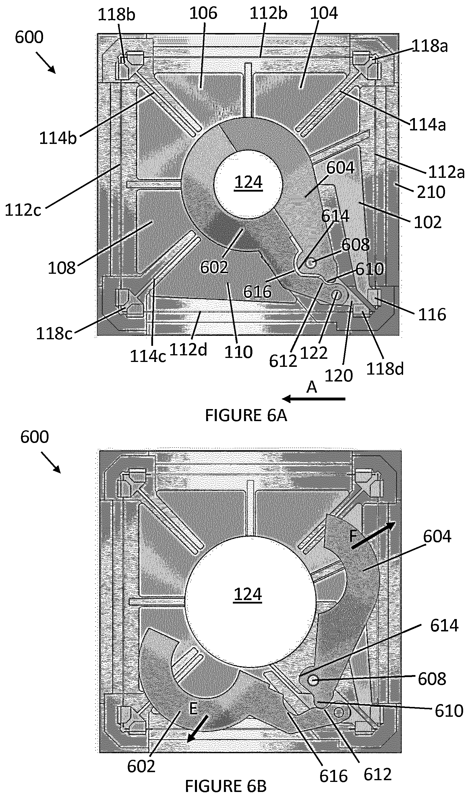 Patent US11781534 Figure 5 – Compact SMA actuator