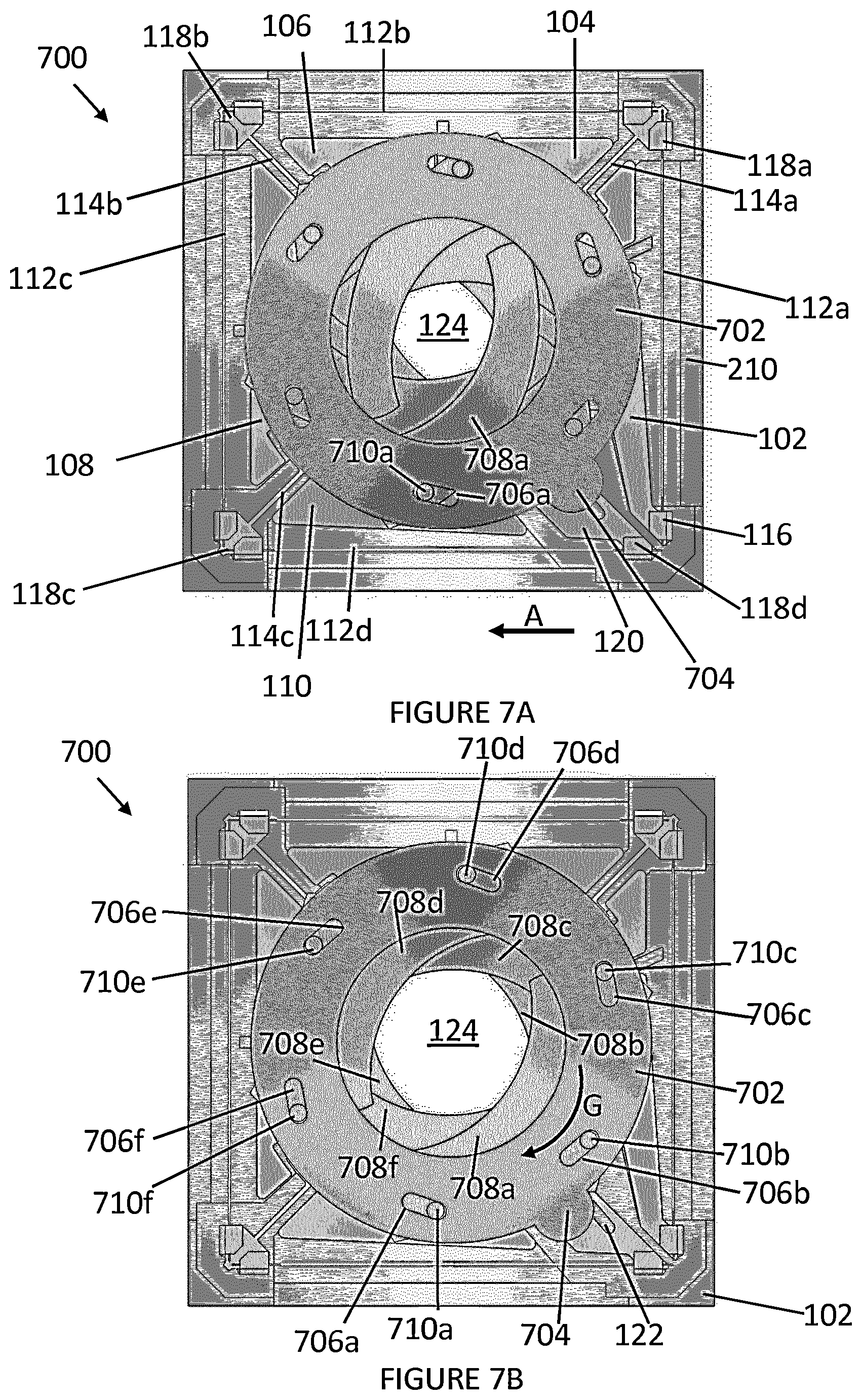 Patent US11781534 Figure 6 – Compact SMA actuator