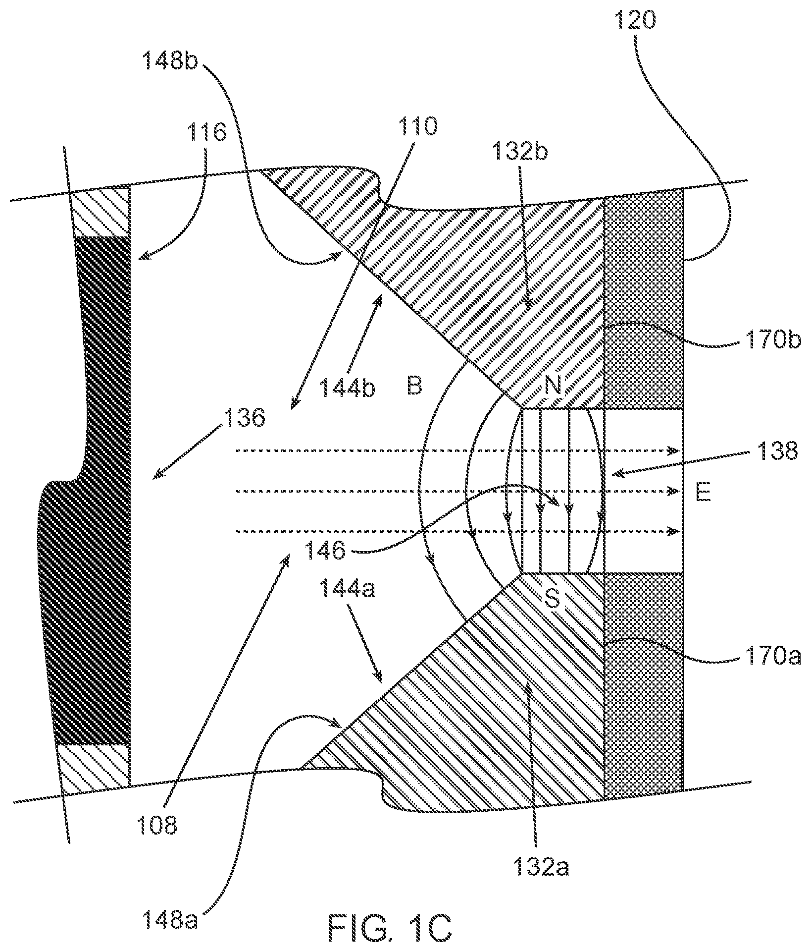 Patent US11781536 Figure 2 – Ignition process for narrow channel hall thruster