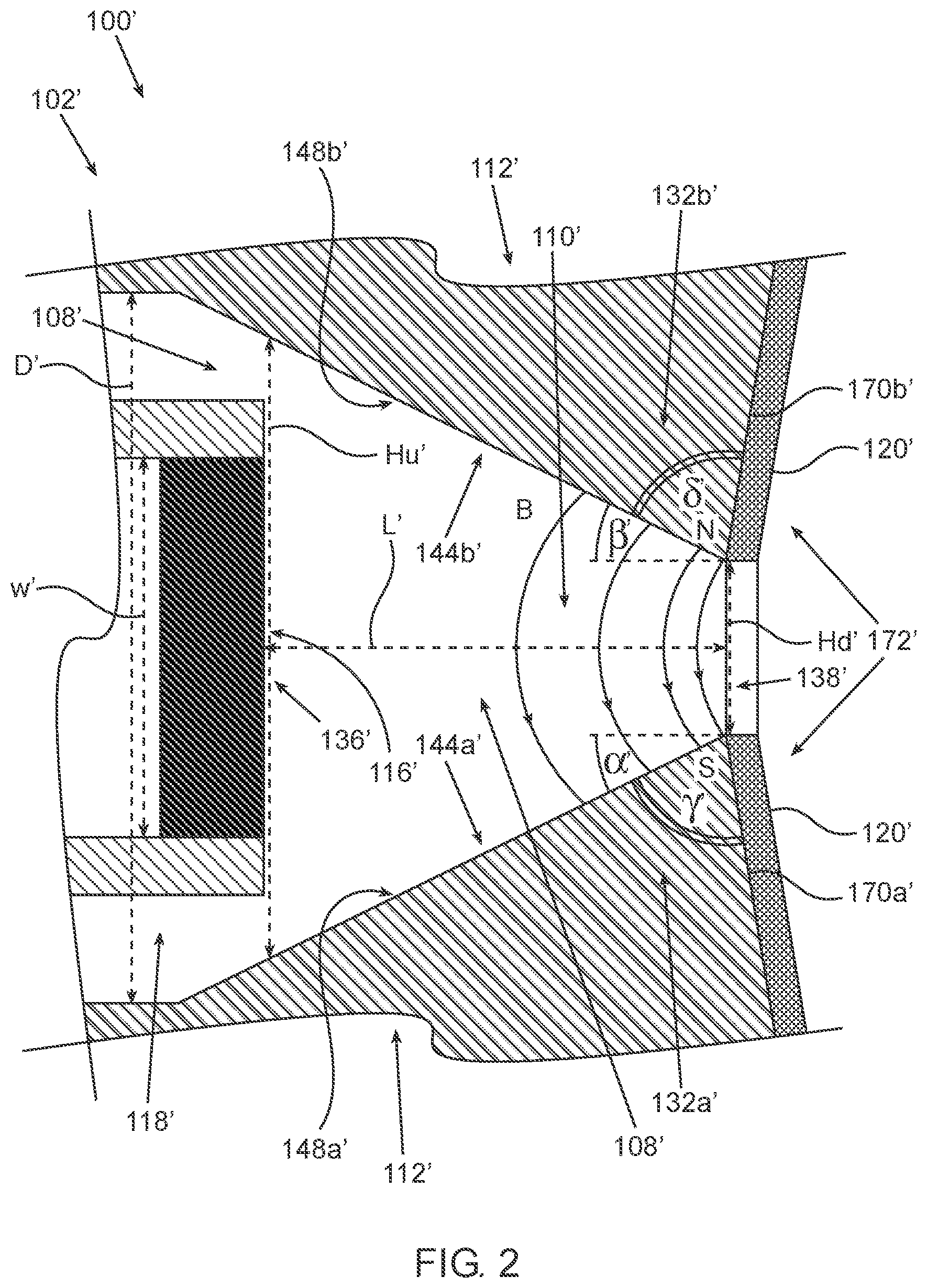 Patent US11781536 Figure 3 – Ignition process for narrow channel hall thruster