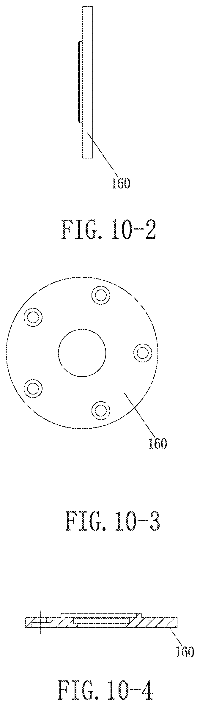 Patent US11781537 Figure 12 – Radial piston hydraulic device distributed by pilot operated check valves
