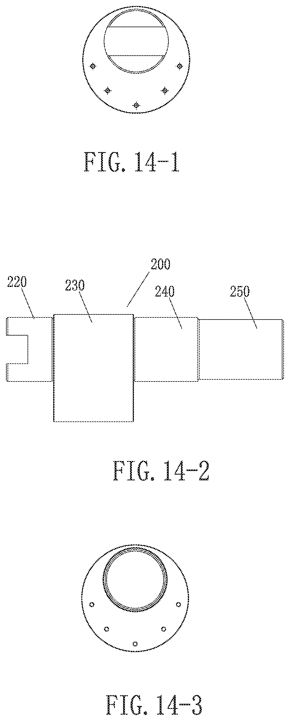 Patent US11781537 Figure 17 – Radial piston hydraulic device distributed by pilot operated check valves