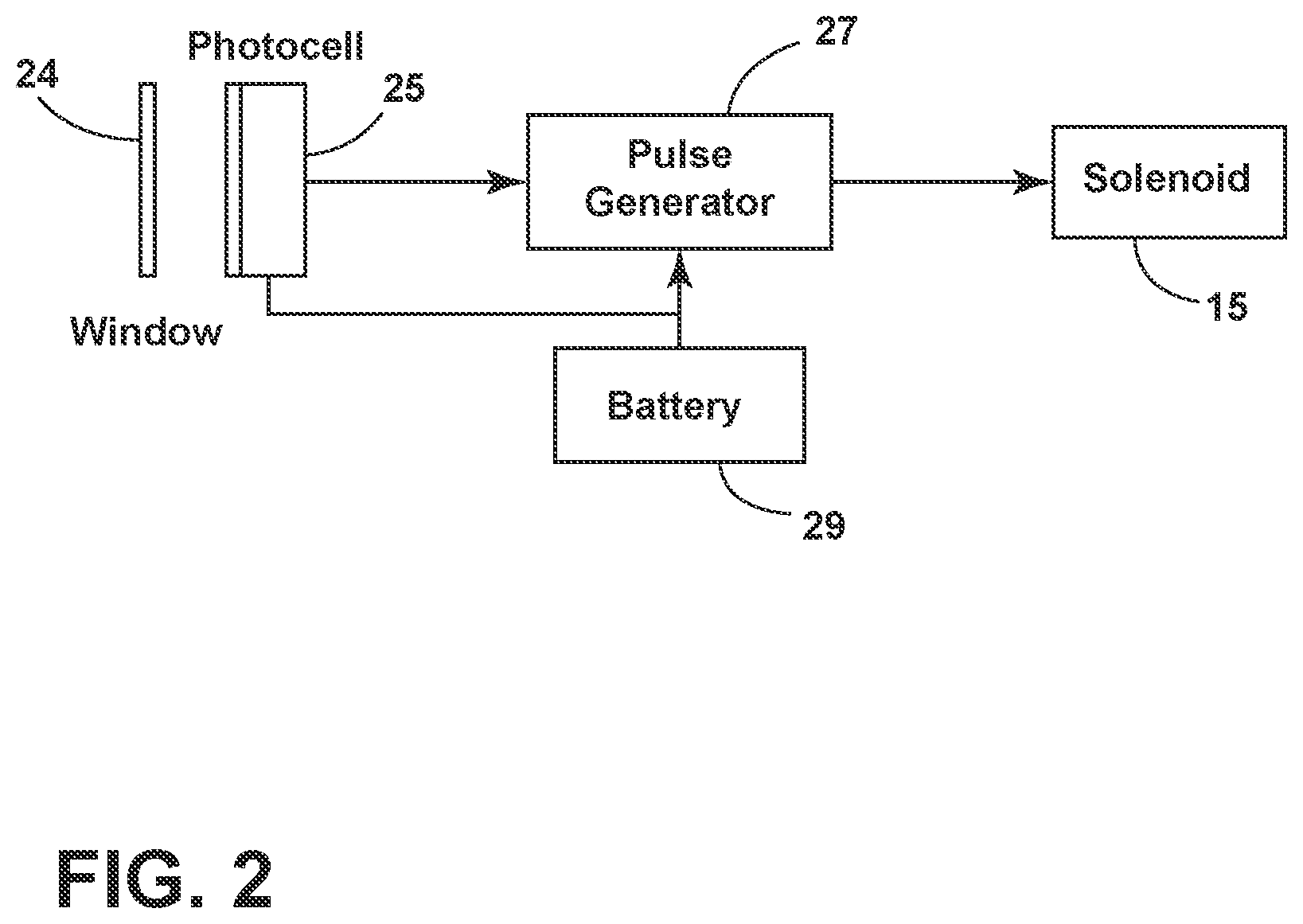 Patent US11781538 Figure 2 – Electrically actuated pump