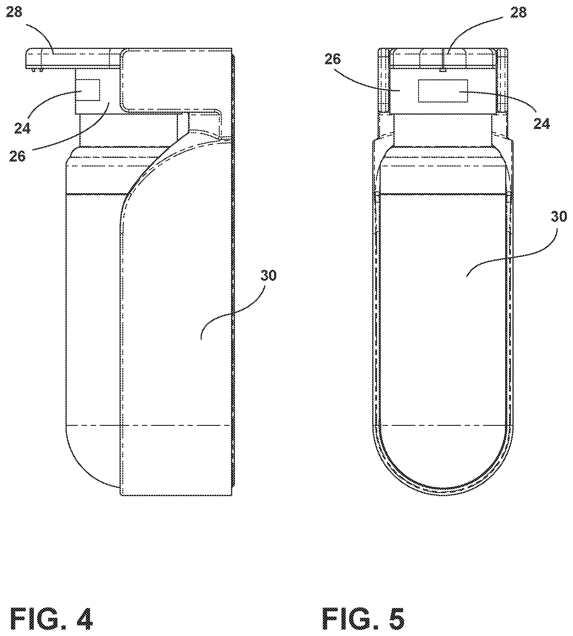 Patent US11781538 Figure 4 – Electrically actuated pump