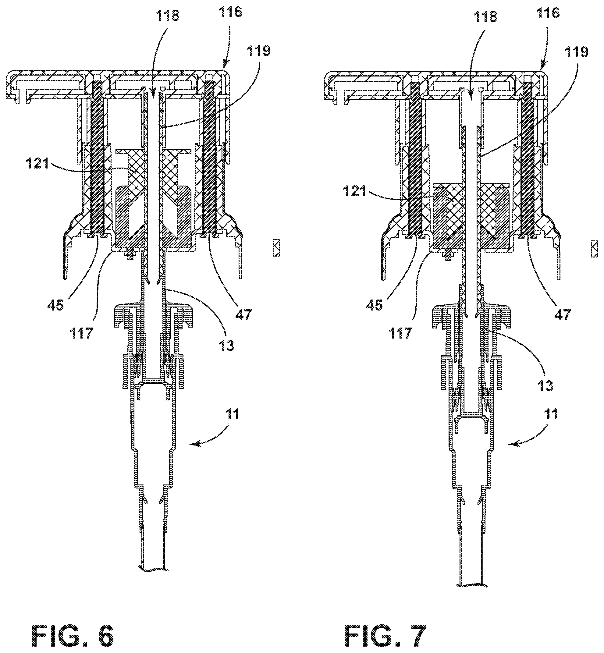 Patent US11781538 Figure 5 – Electrically actuated pump