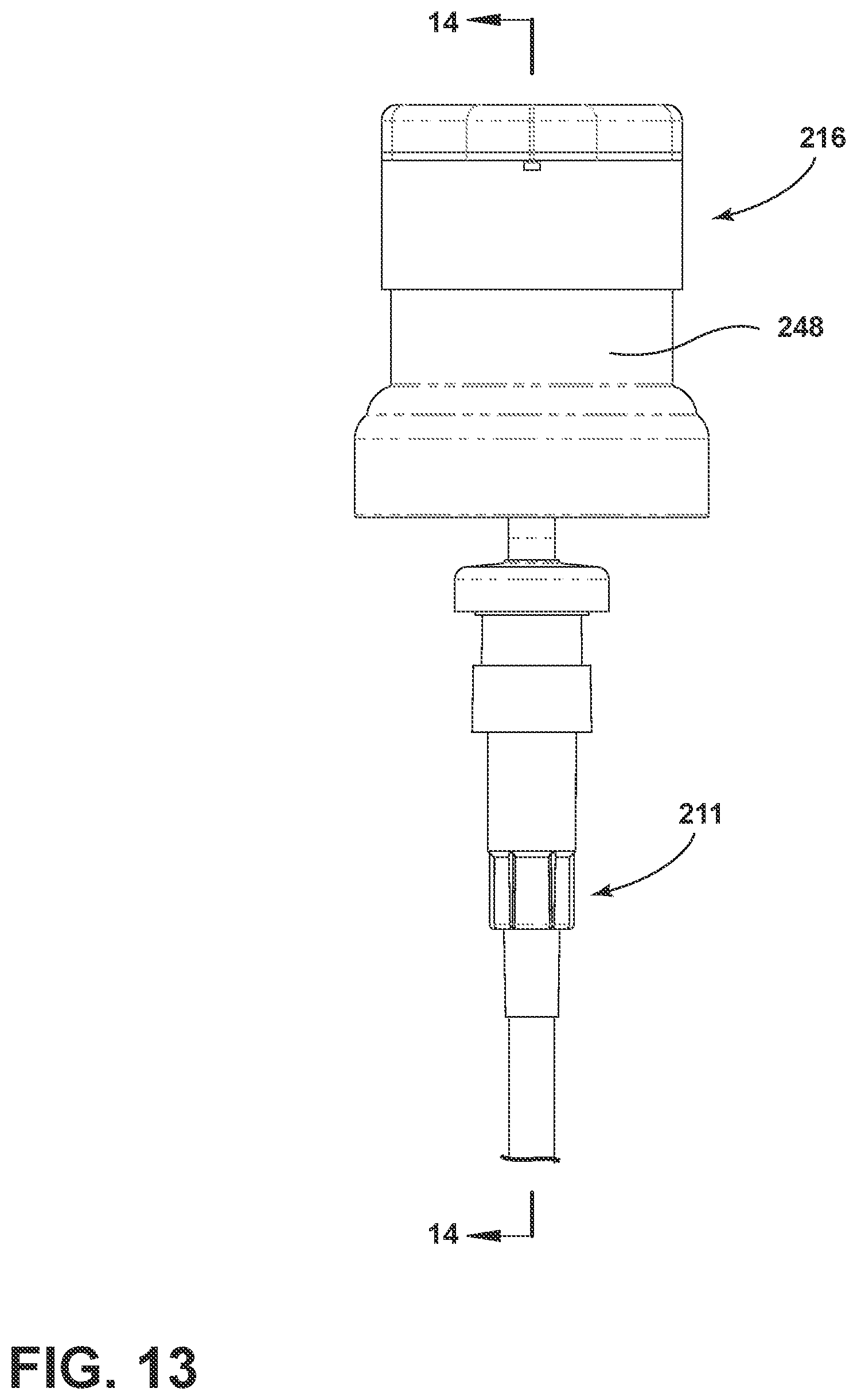 Patent US11781538 Figure 8 – Electrically actuated pump