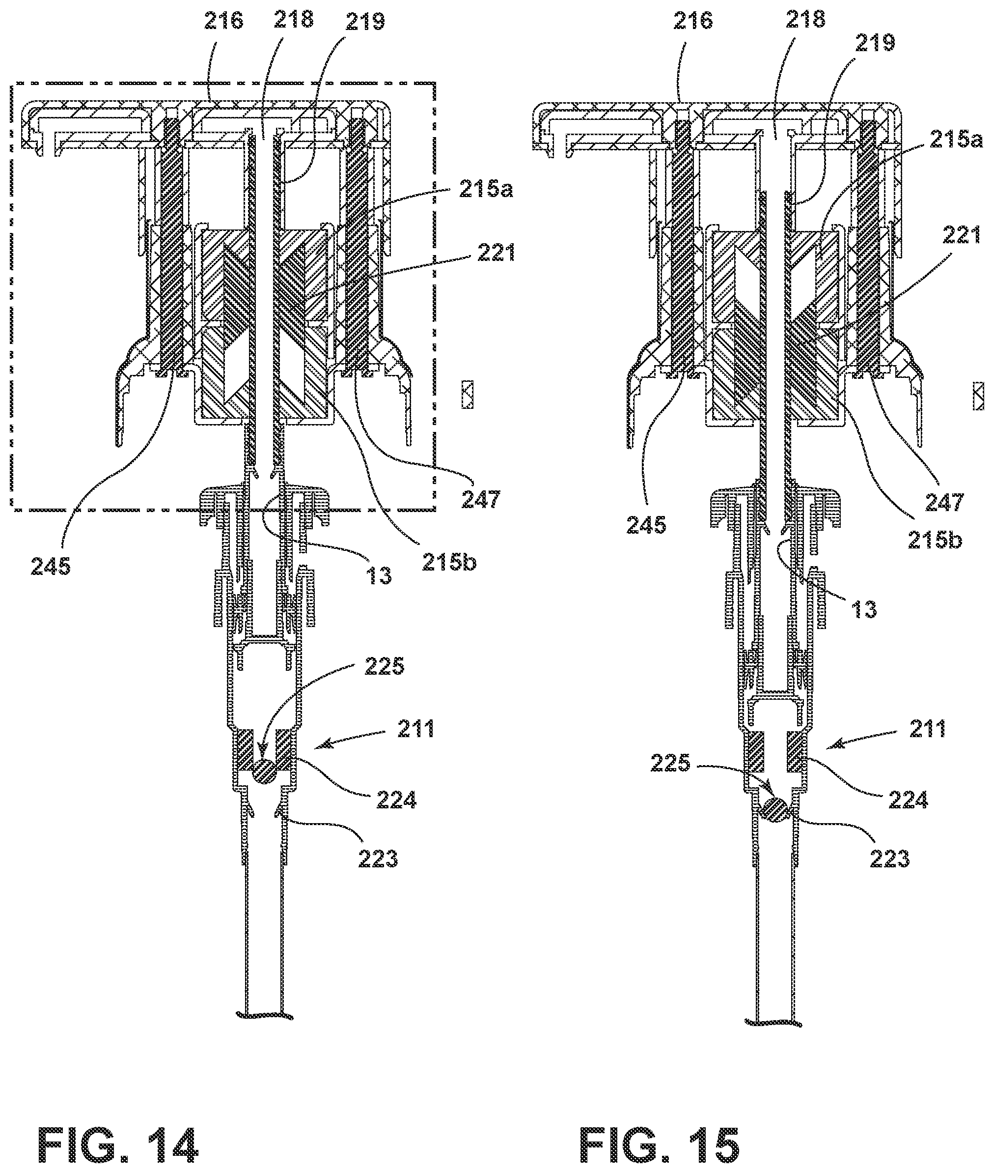 Patent US11781538 Figure 9 – Electrically actuated pump