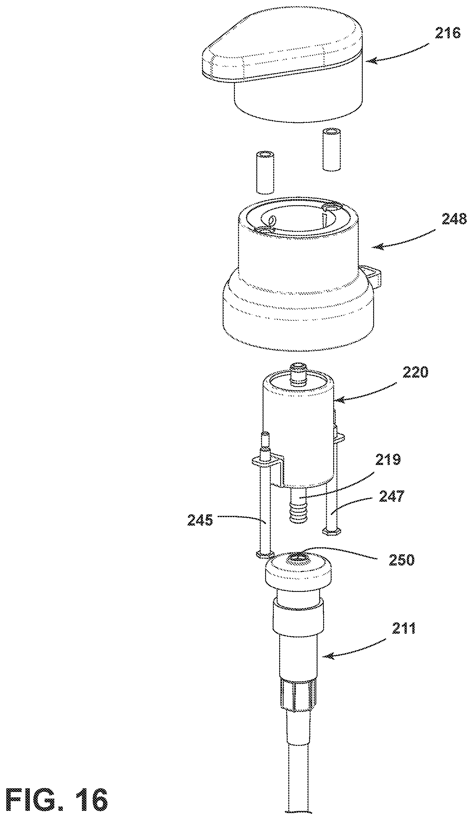 Patent US11781538 Figure 10 – Electrically actuated pump