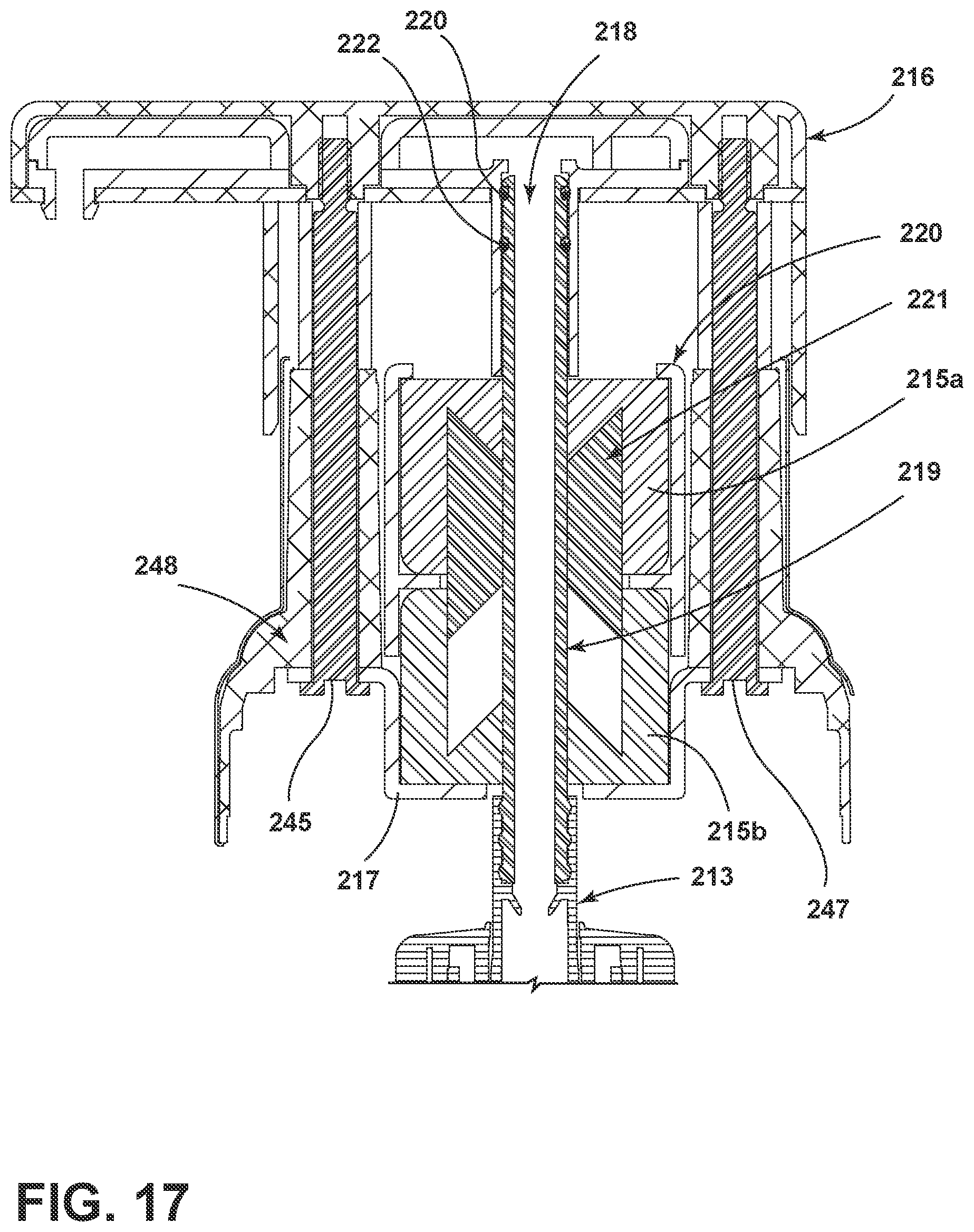 Patent US11781538 Figure 11 – Electrically actuated pump