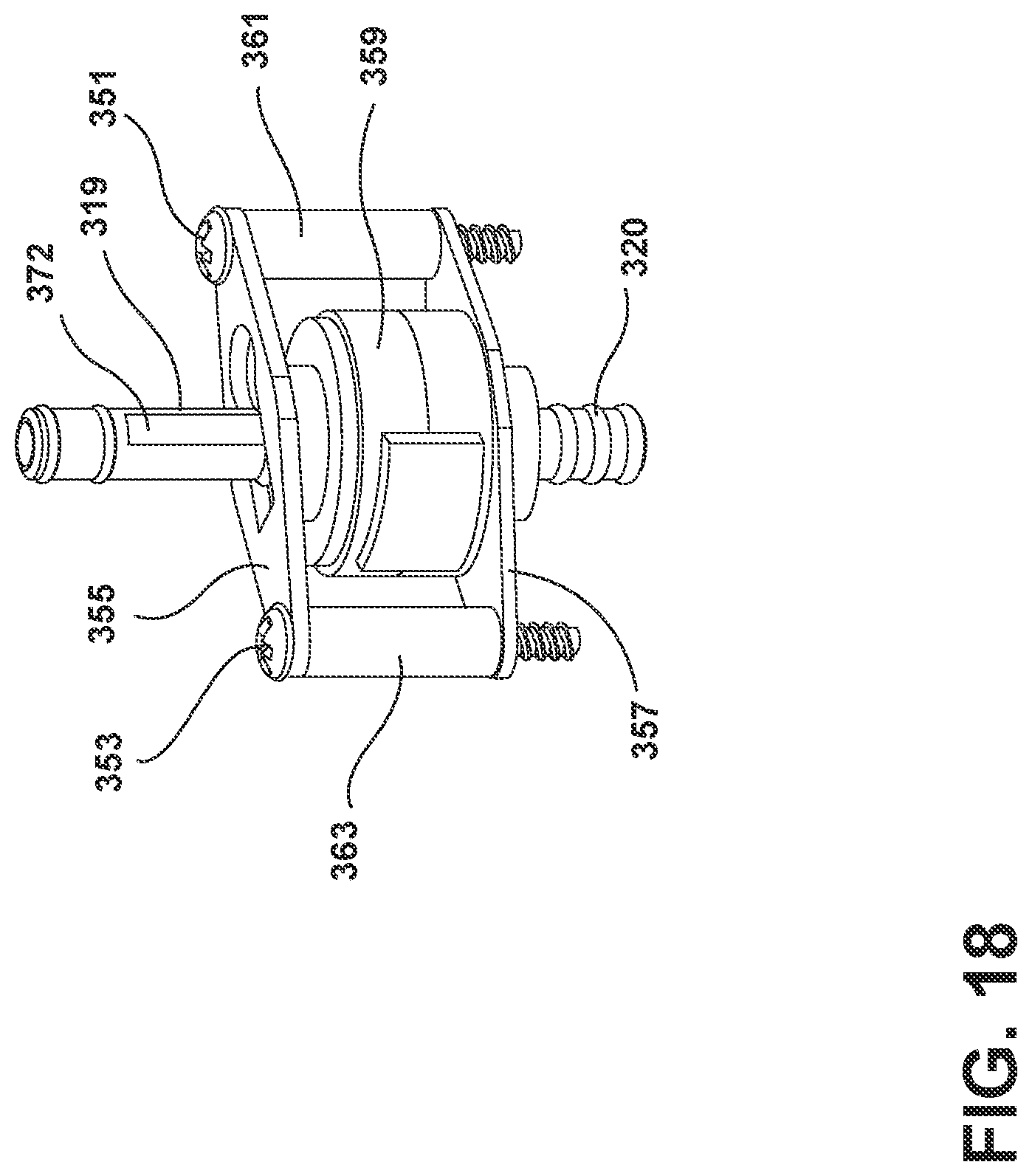 Patent US11781538 Figure 12 – Electrically actuated pump