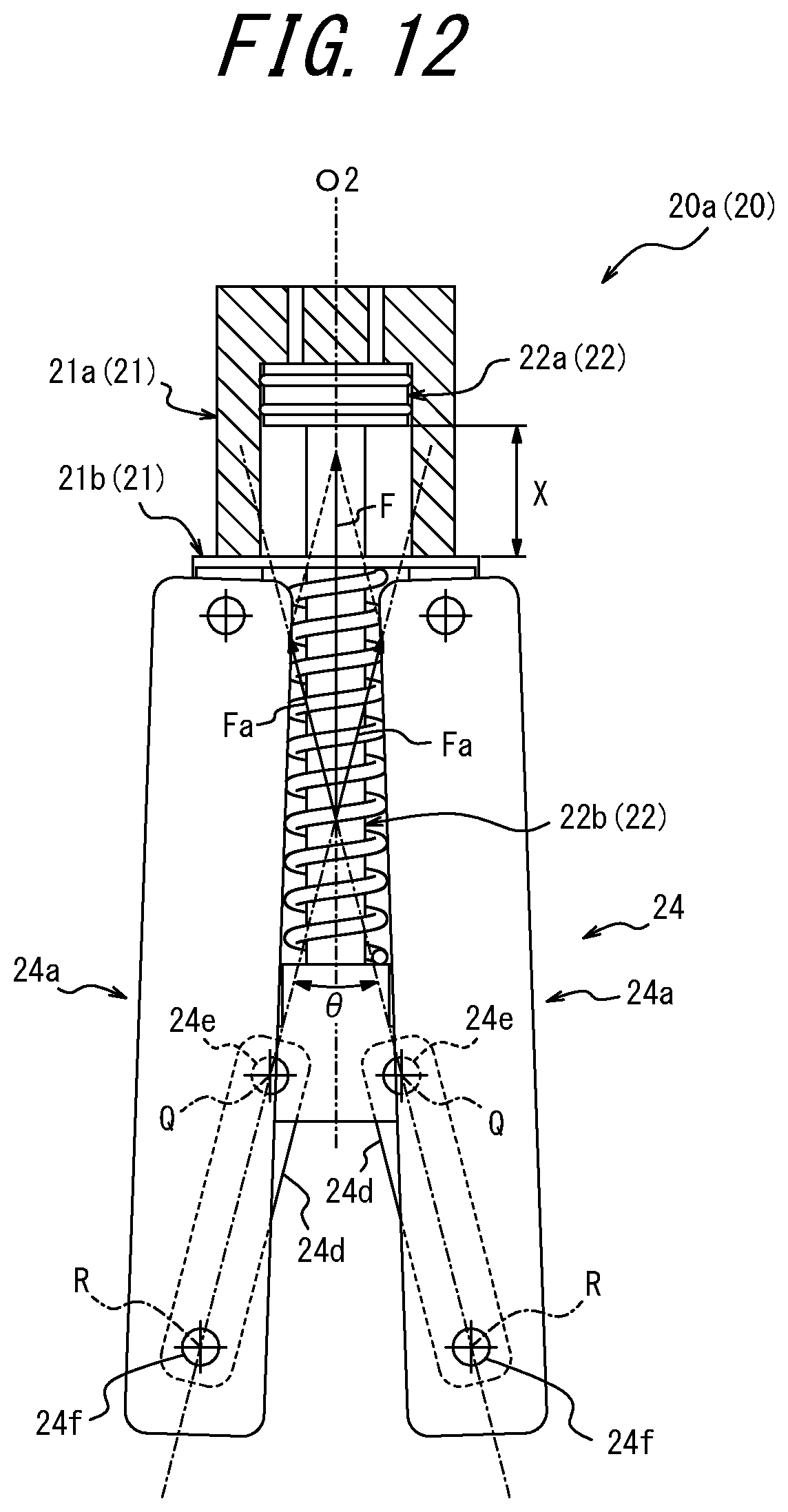 Patent US11781539 Figure 11 – Hand grip mechanism, drive mechanism, and air pump