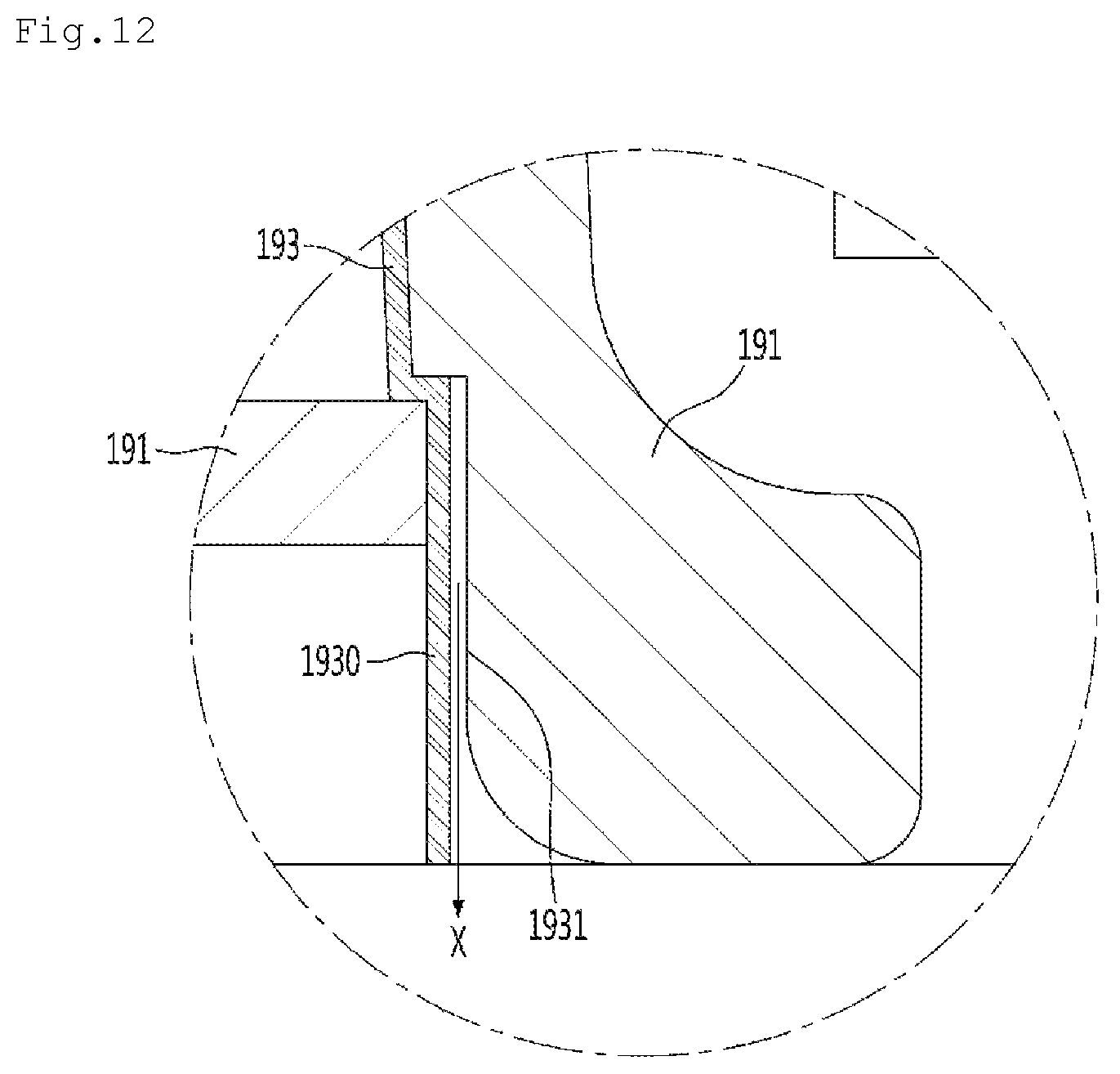 Patent US11781540 Figure 12 – Linear compressor