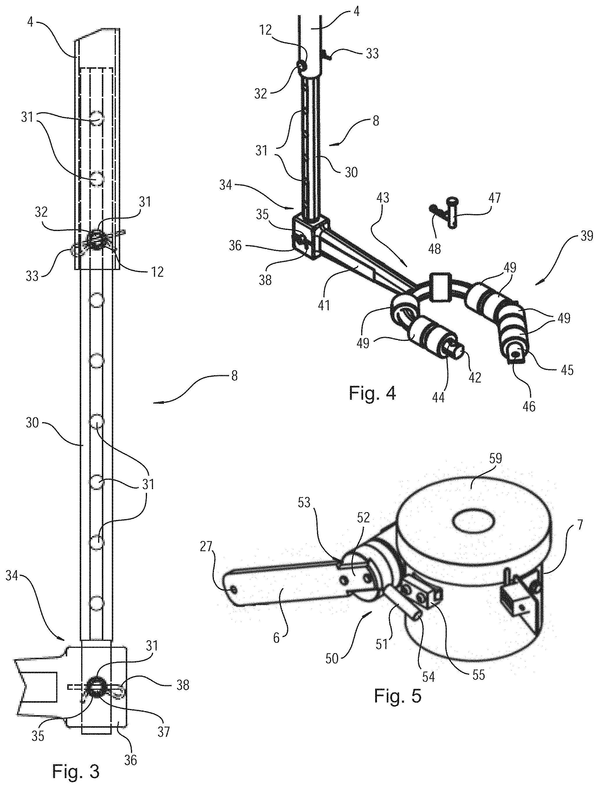 Patent US11781542 Figure 3 – Rod rotator assembly for well pumping rod strings