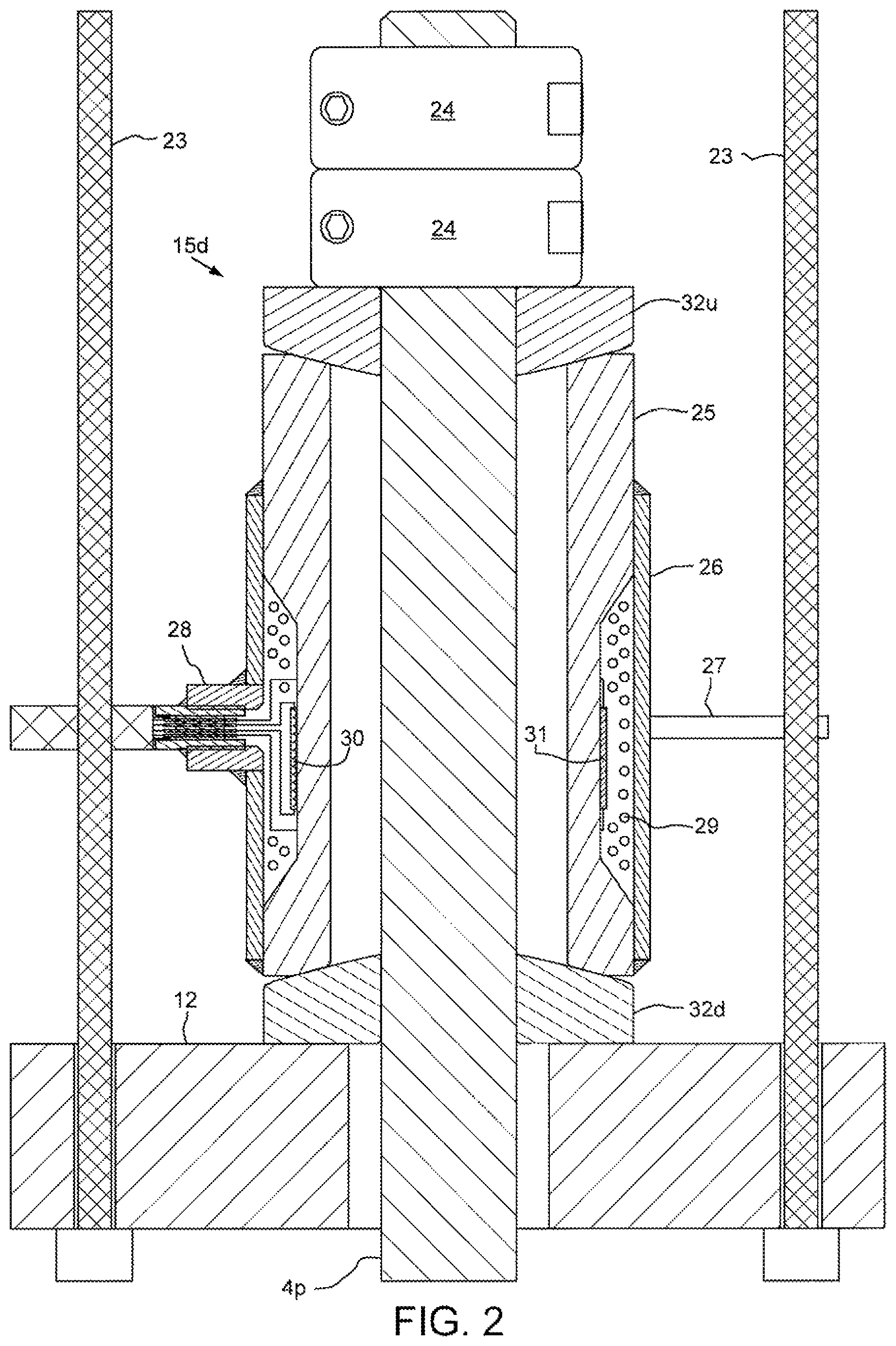 Patent US11781543 Figure 2 – Long-stroke pumping unit