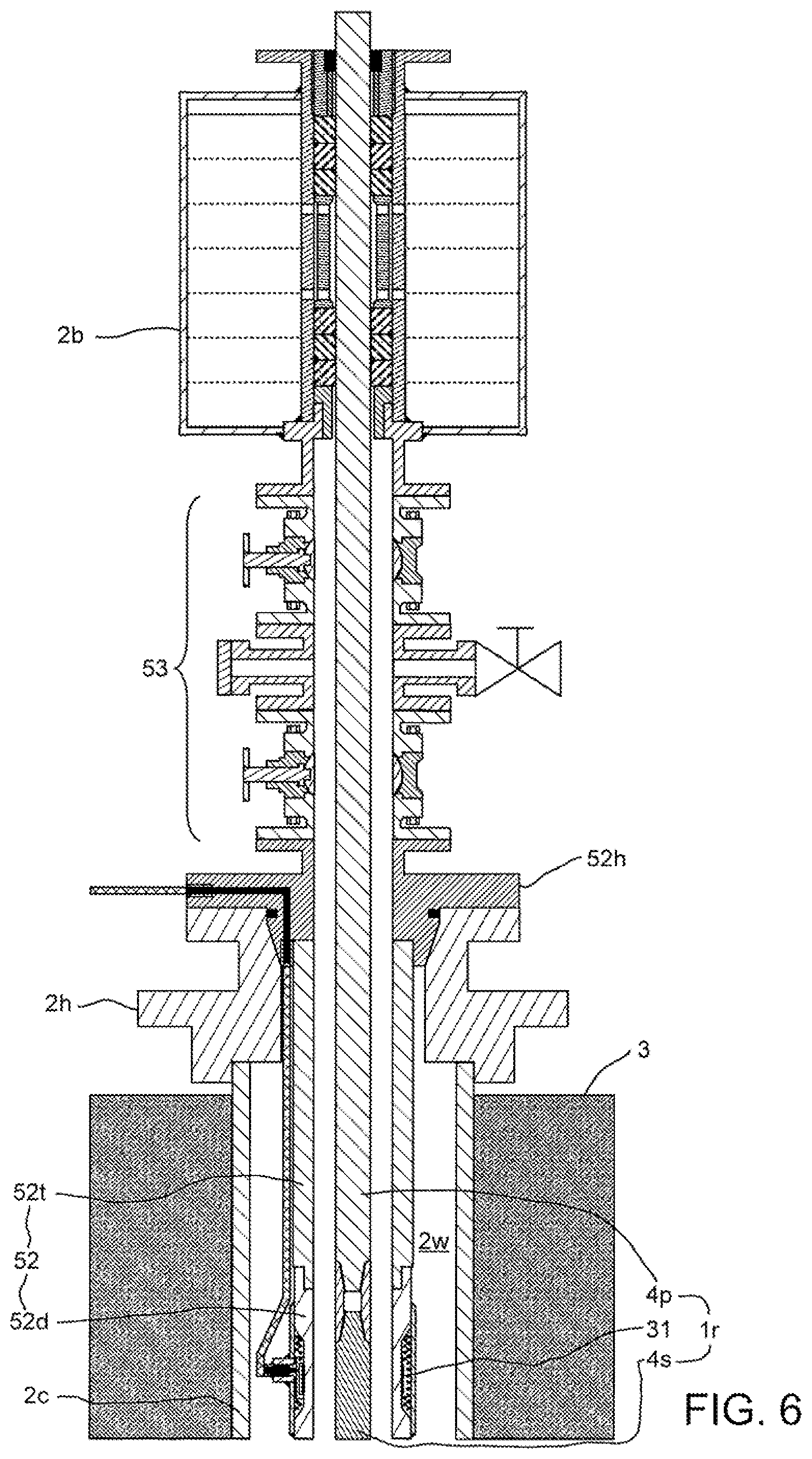 Patent US11781543 Figure 6 – Long-stroke pumping unit