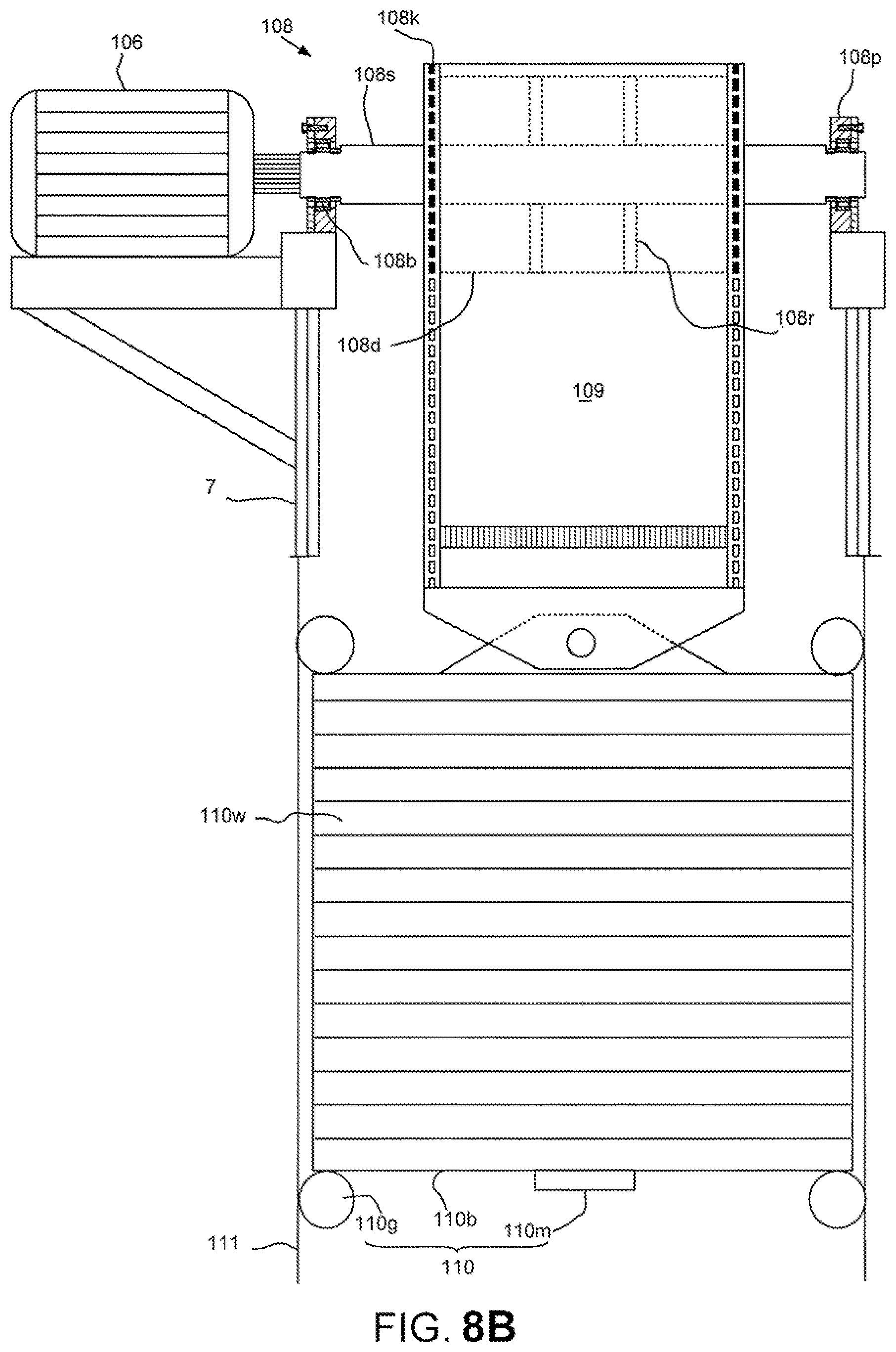 Patent US11781543 Figure 9 – Long-stroke pumping unit