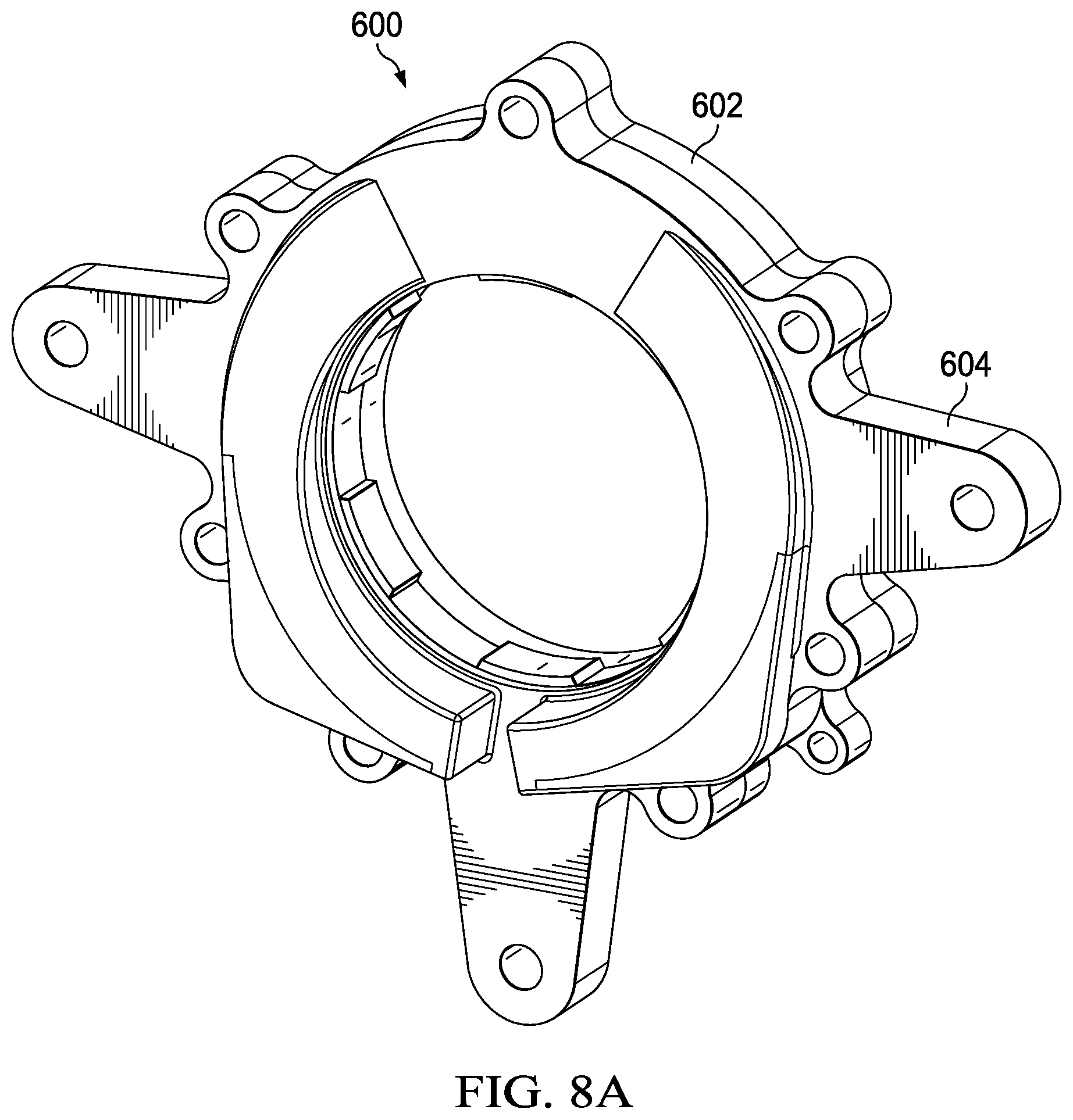 Patent US11781544 Figure 11 – Electric drive system for rotorcraft