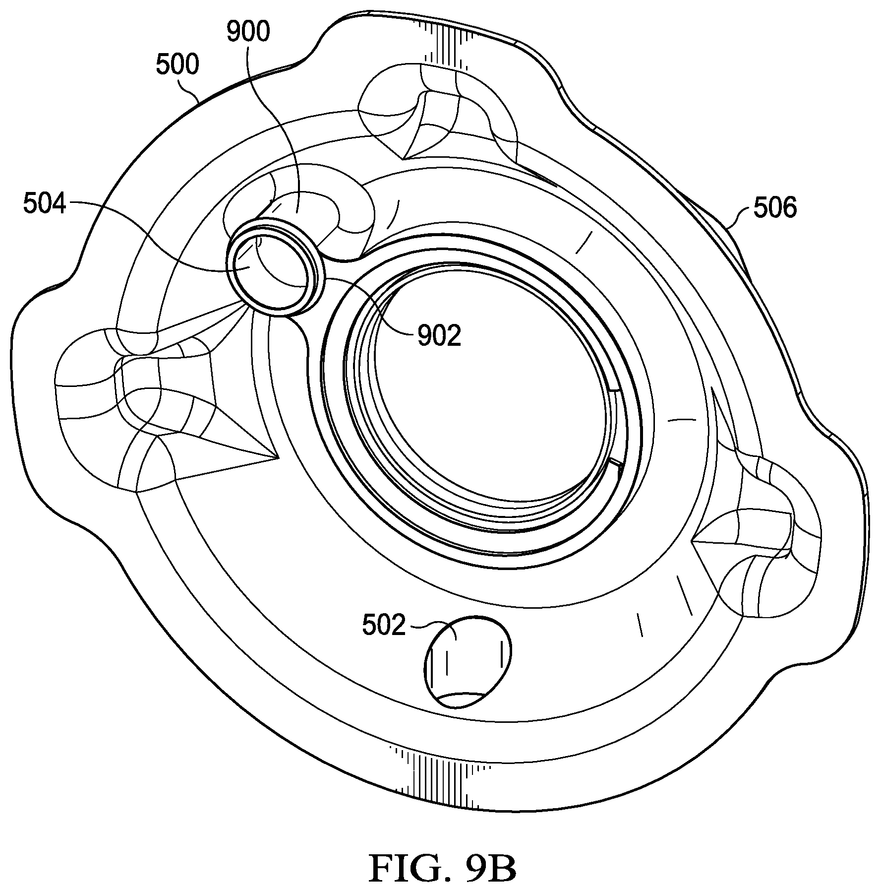 Patent US11781544 Figure 15 – Electric drive system for rotorcraft