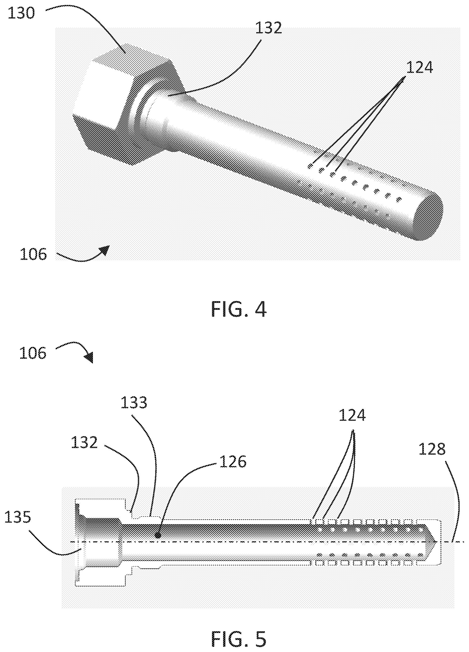 Patent US11781547 Figure 4 – Multi-stage compressor having interstage lubricant injection via an injection rod