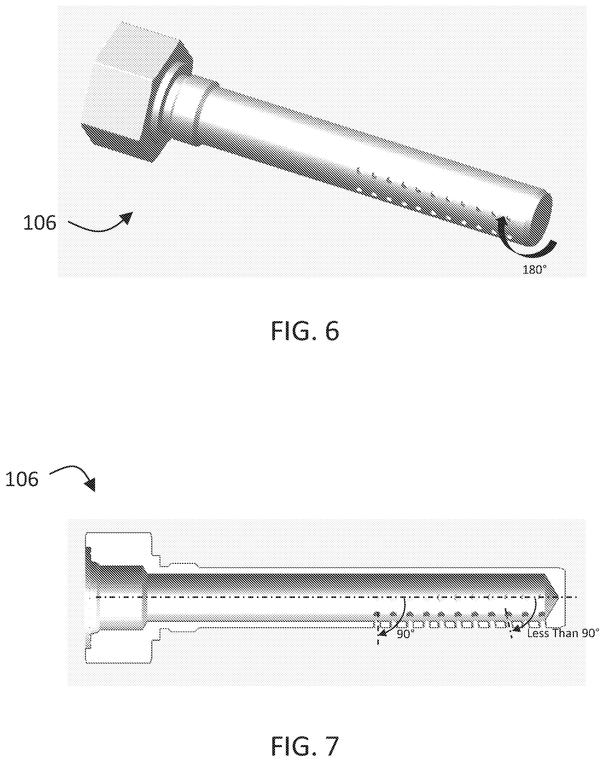 Patent US11781547 Figure 5 – Multi-stage compressor having interstage lubricant injection via an injection rod