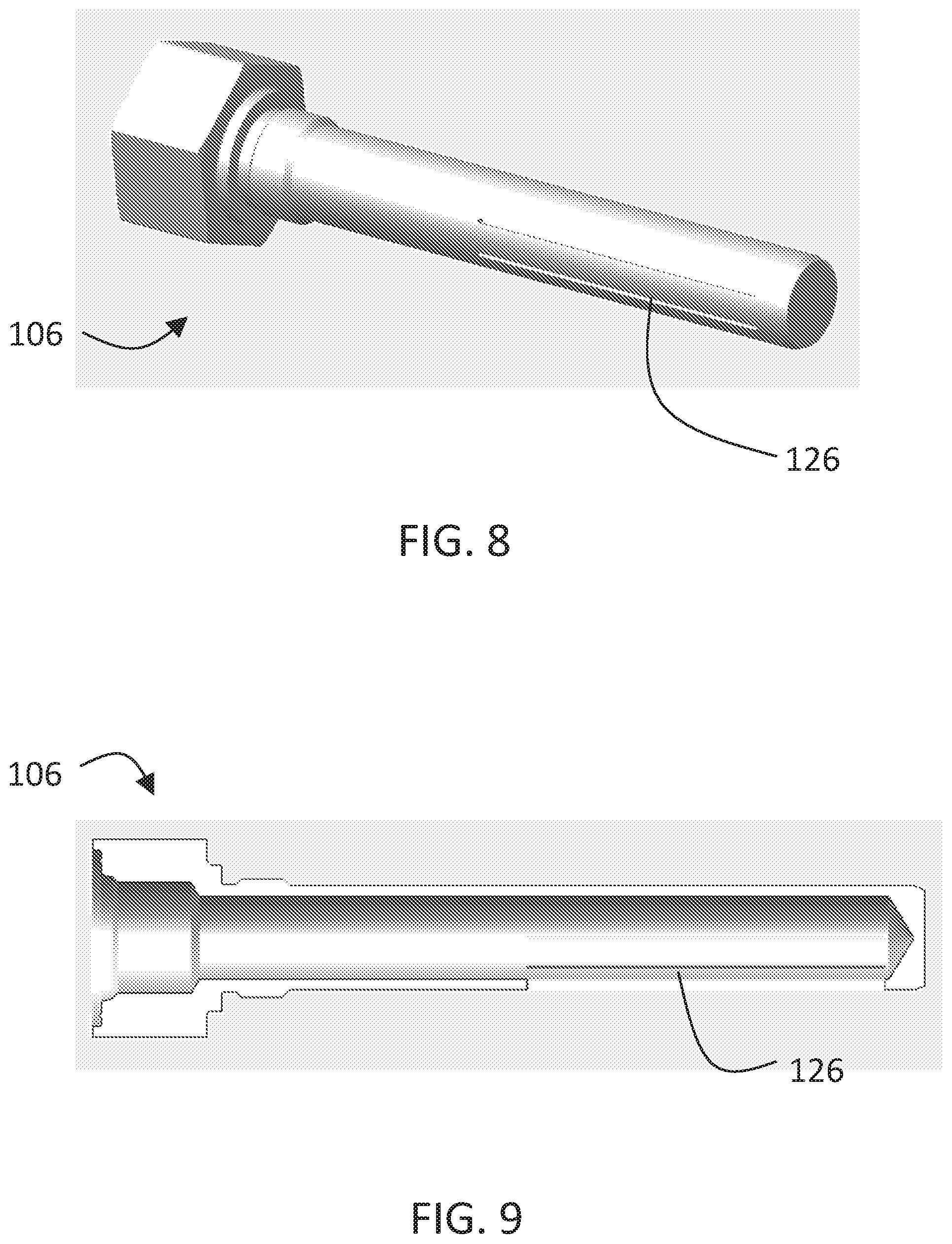 Patent US11781547 Figure 6 – Multi-stage compressor having interstage lubricant injection via an injection rod