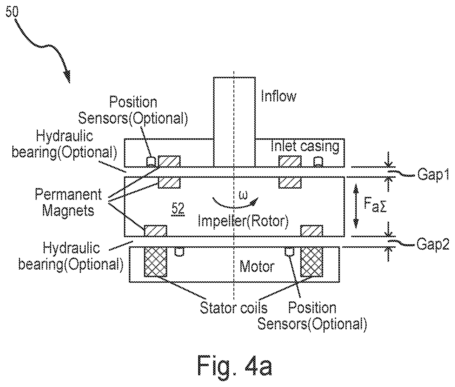 Patent US11781551 Figure 4 – Alternating pump gaps