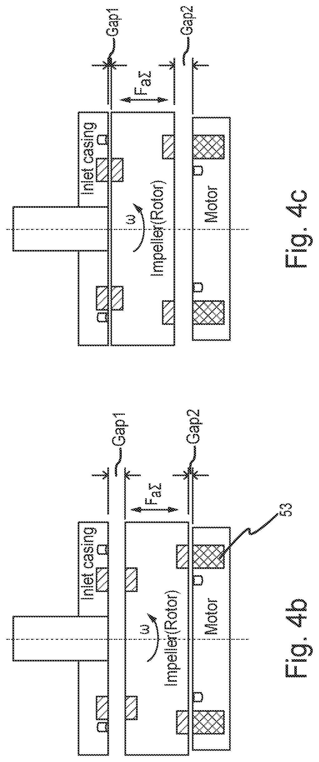 Patent US11781551 Figure 5 – Alternating pump gaps