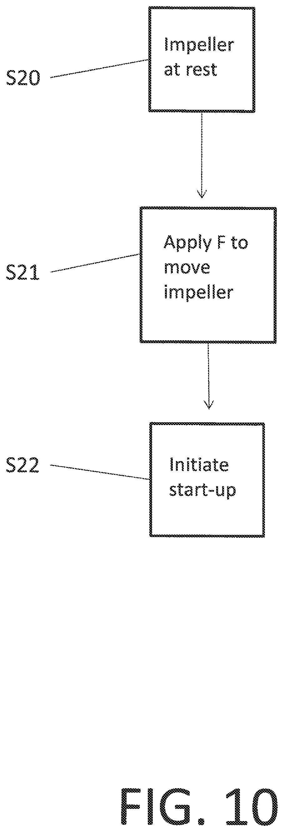 Patent US11781551 Figure 11 – Alternating pump gaps