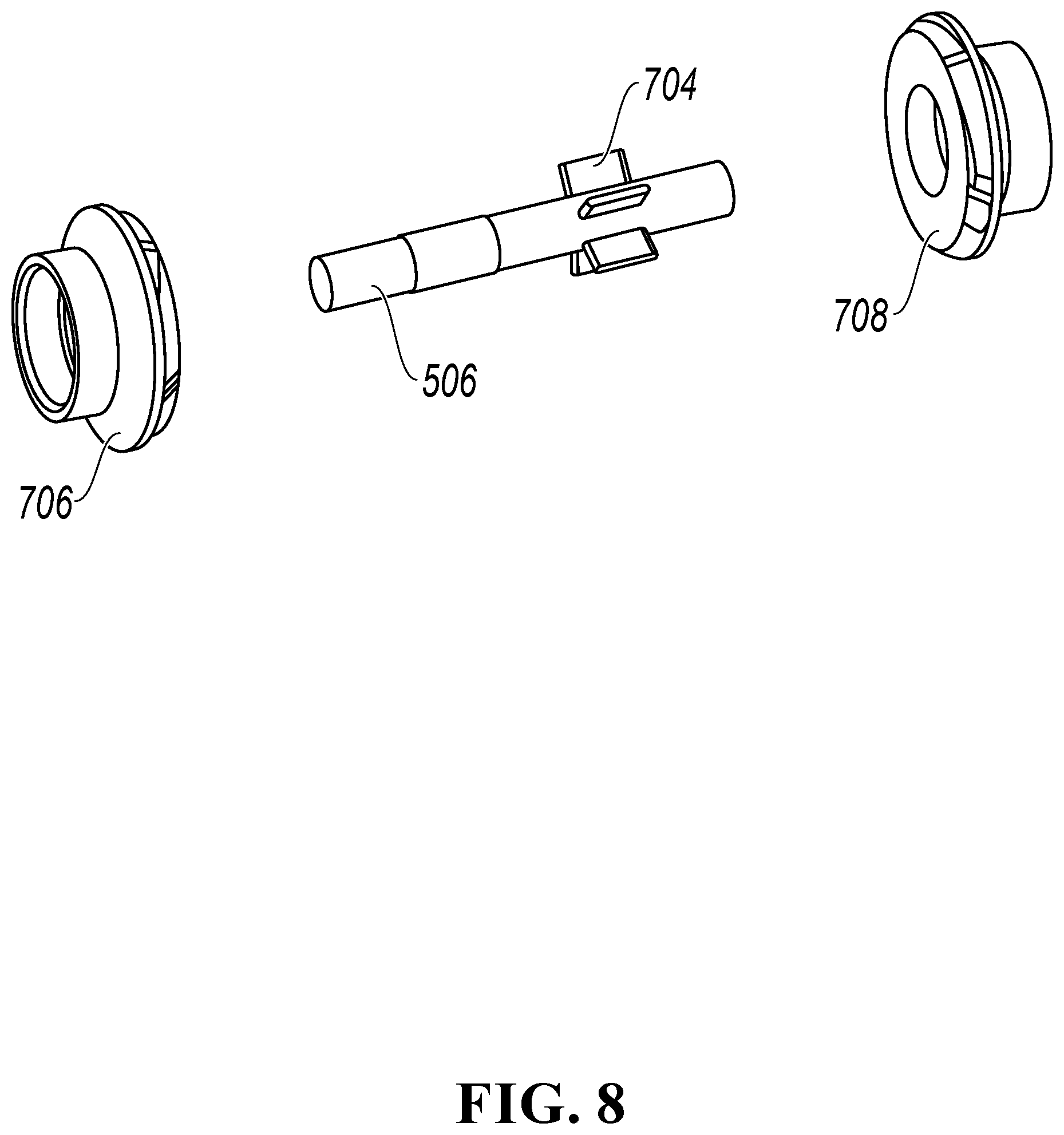Patent US11781556 Figure 9 – High energy density turbomachines