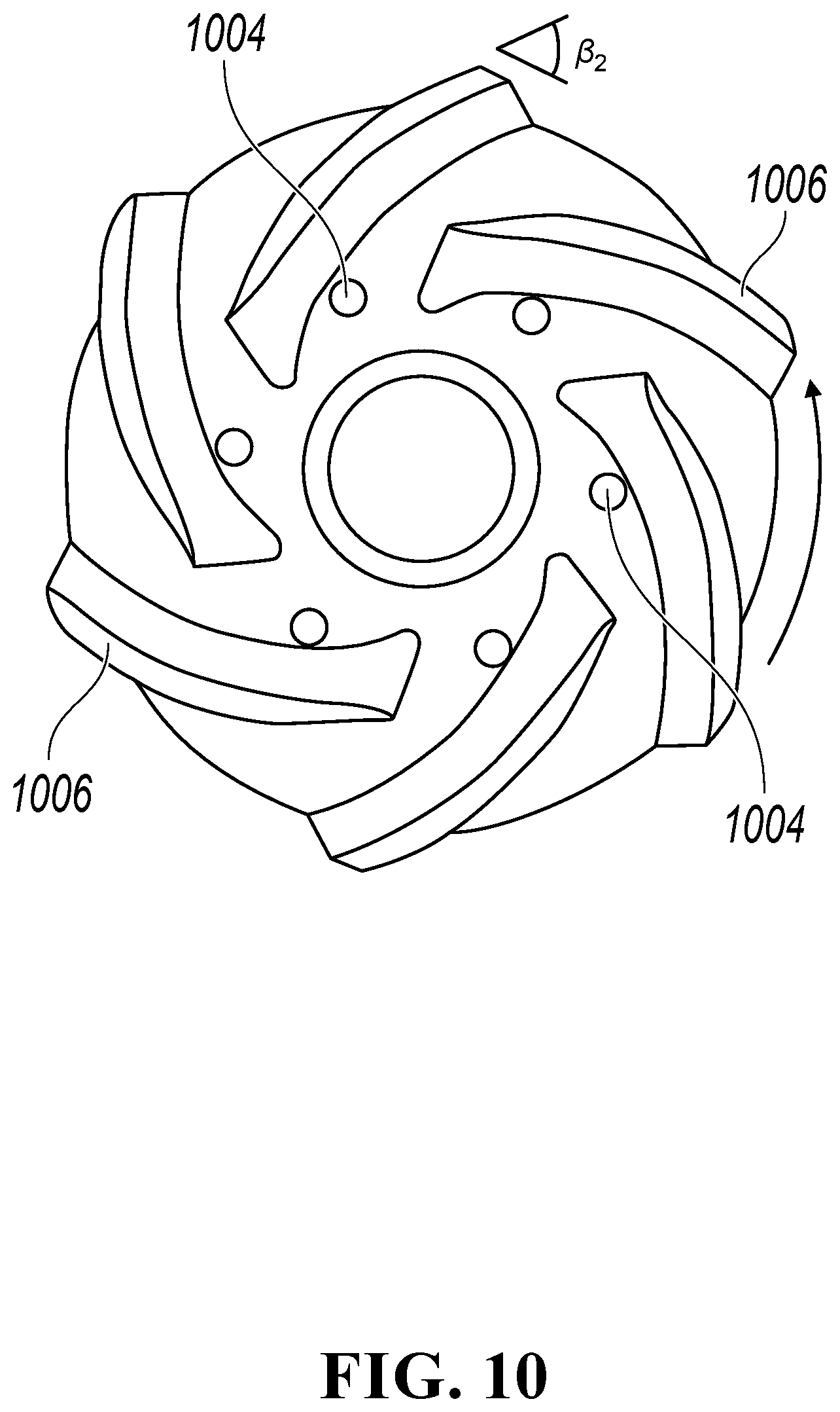Patent US11781556 Figure 13 – High energy density turbomachines