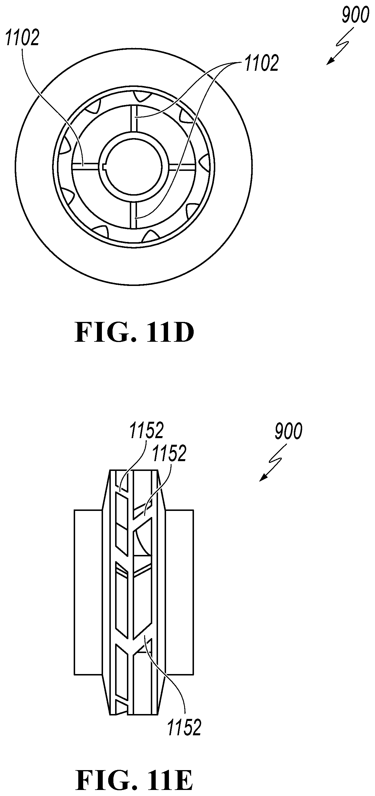 Patent US11781556 Figure 16 – High energy density turbomachines