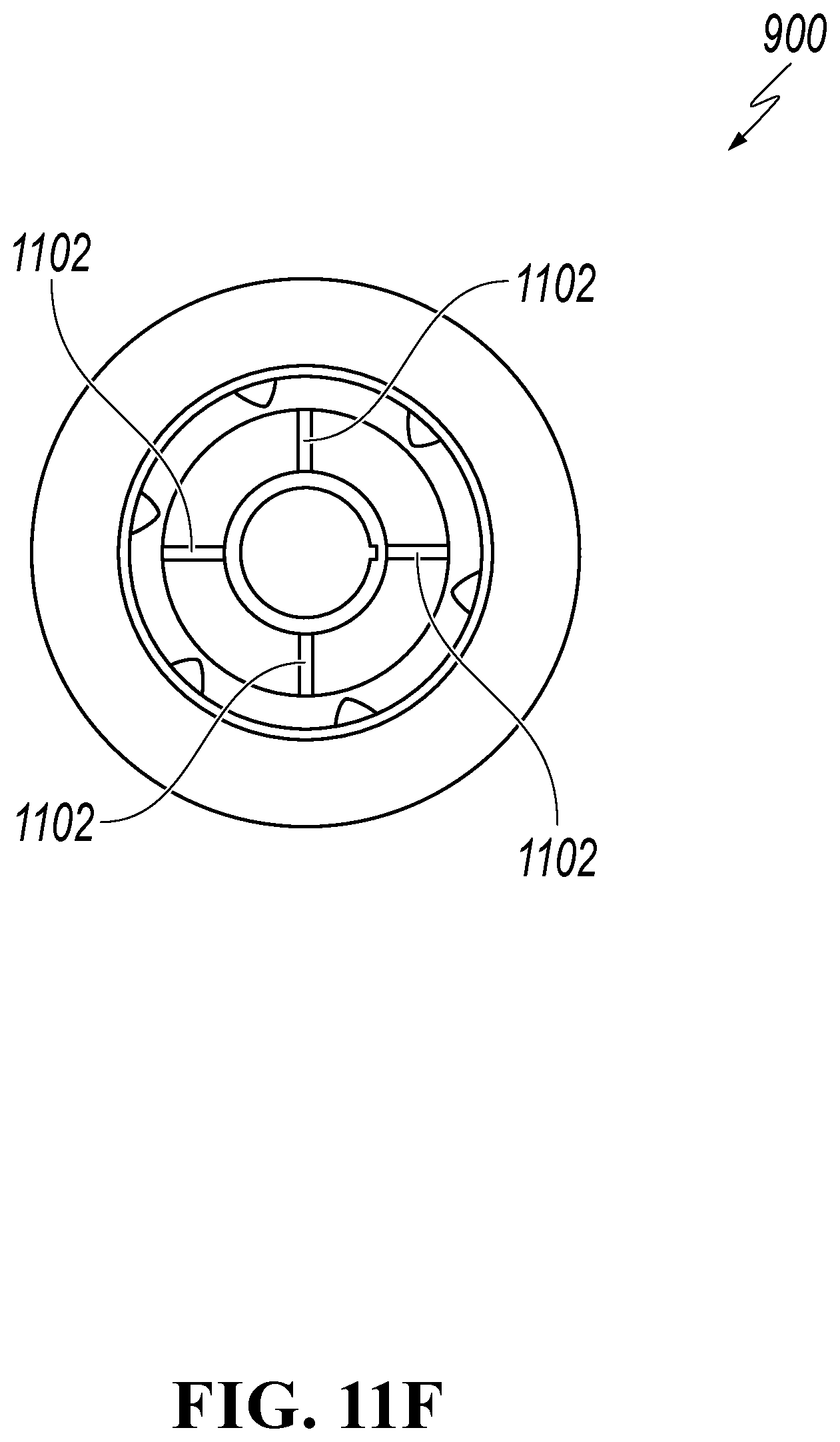 Patent US11781556 Figure 17 – High energy density turbomachines