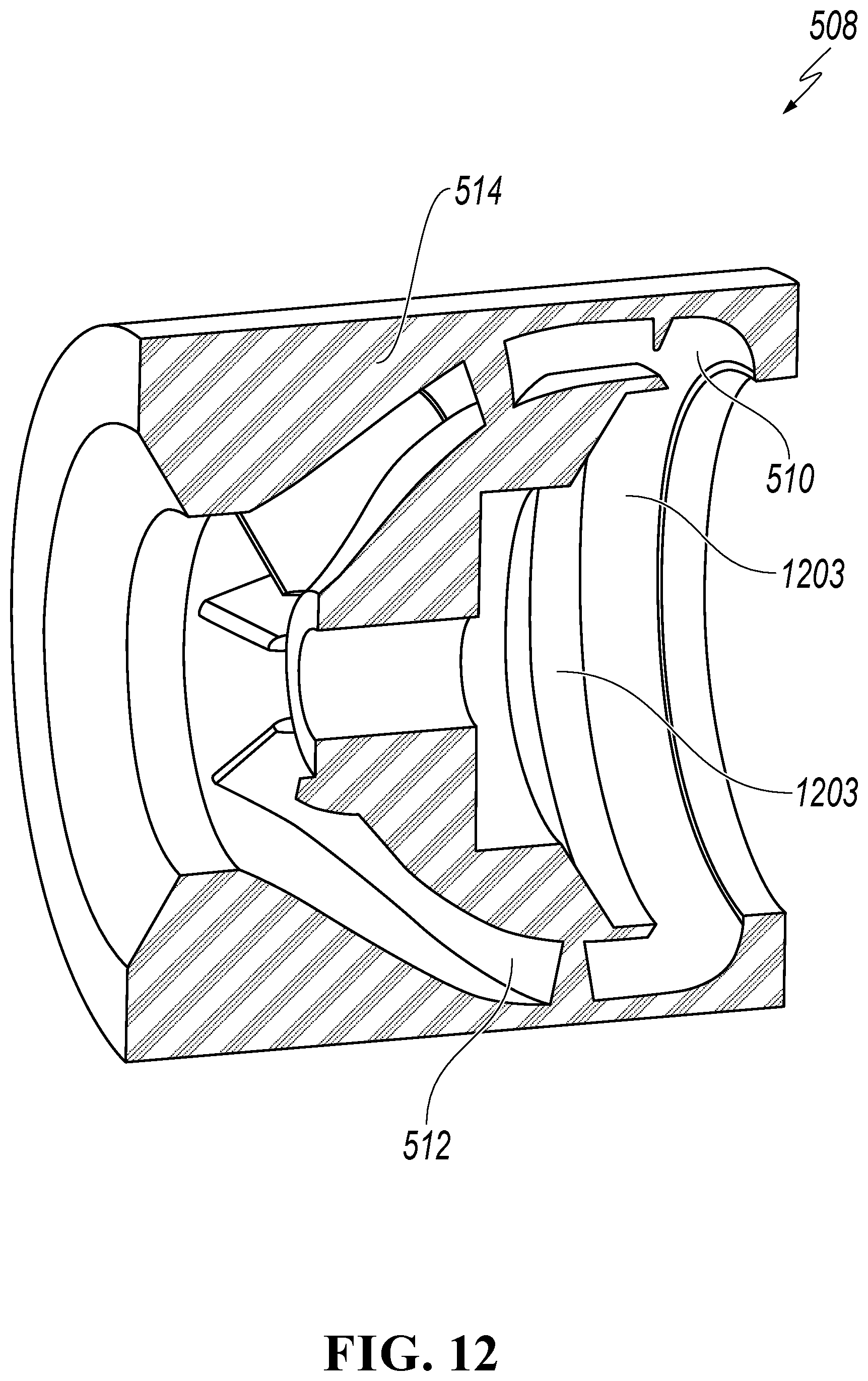 Patent US11781556 Figure 18 – High energy density turbomachines