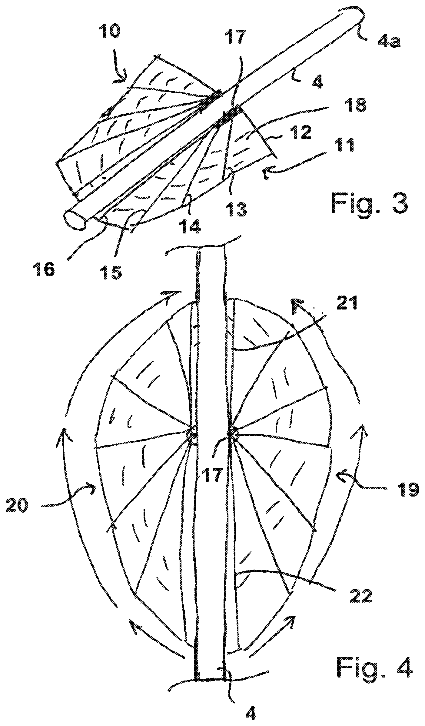 Patent US11781557 Figure 2 – Radially compressible and expandable rotor for a fluid pump