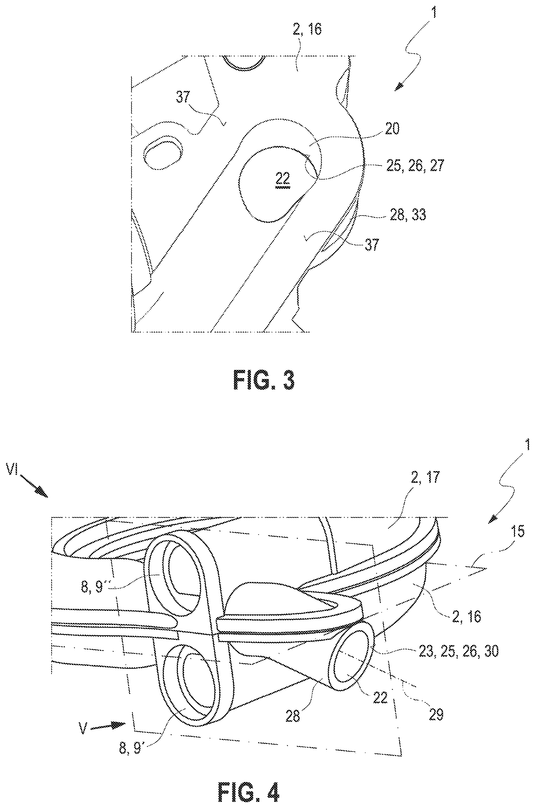 Patent US11781559 Figure 2 – Side channel compressor for compressing gas