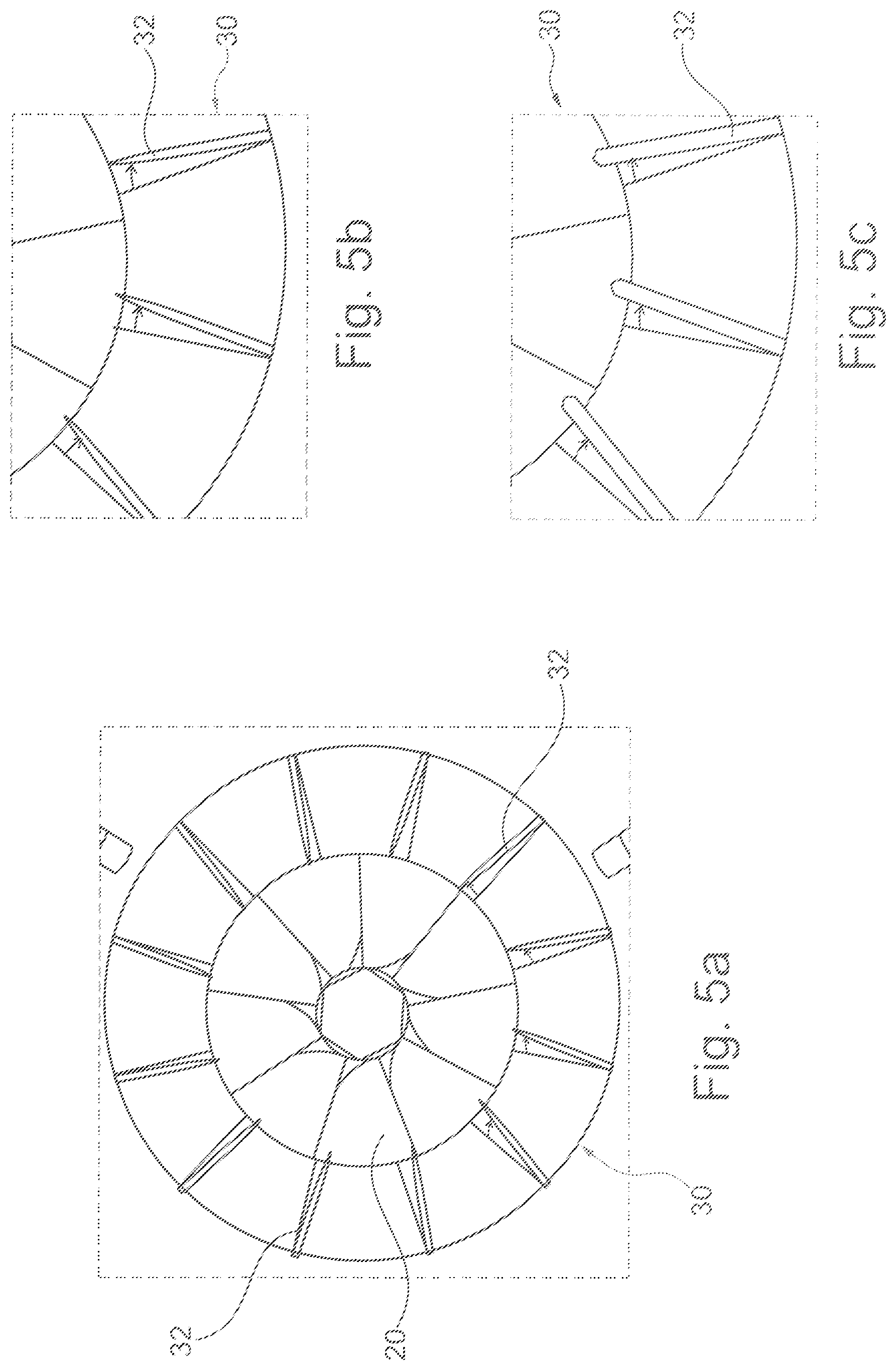 Patent US11781560 Figure 5 – Turbo compressor assembly