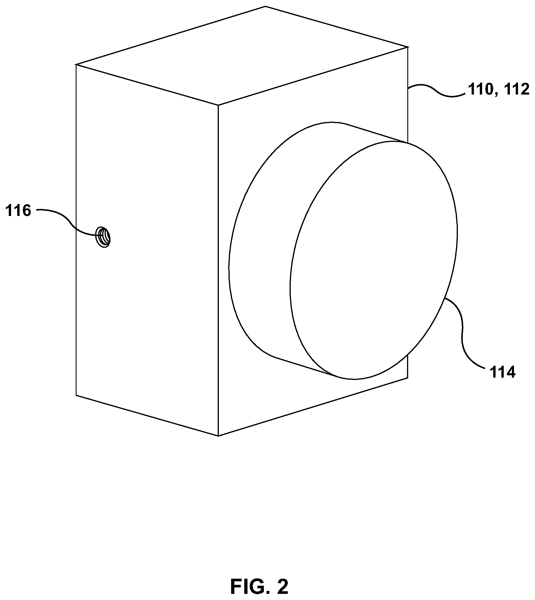 Patent US11781570 Figure 2 – Pneumatic remote actuating device