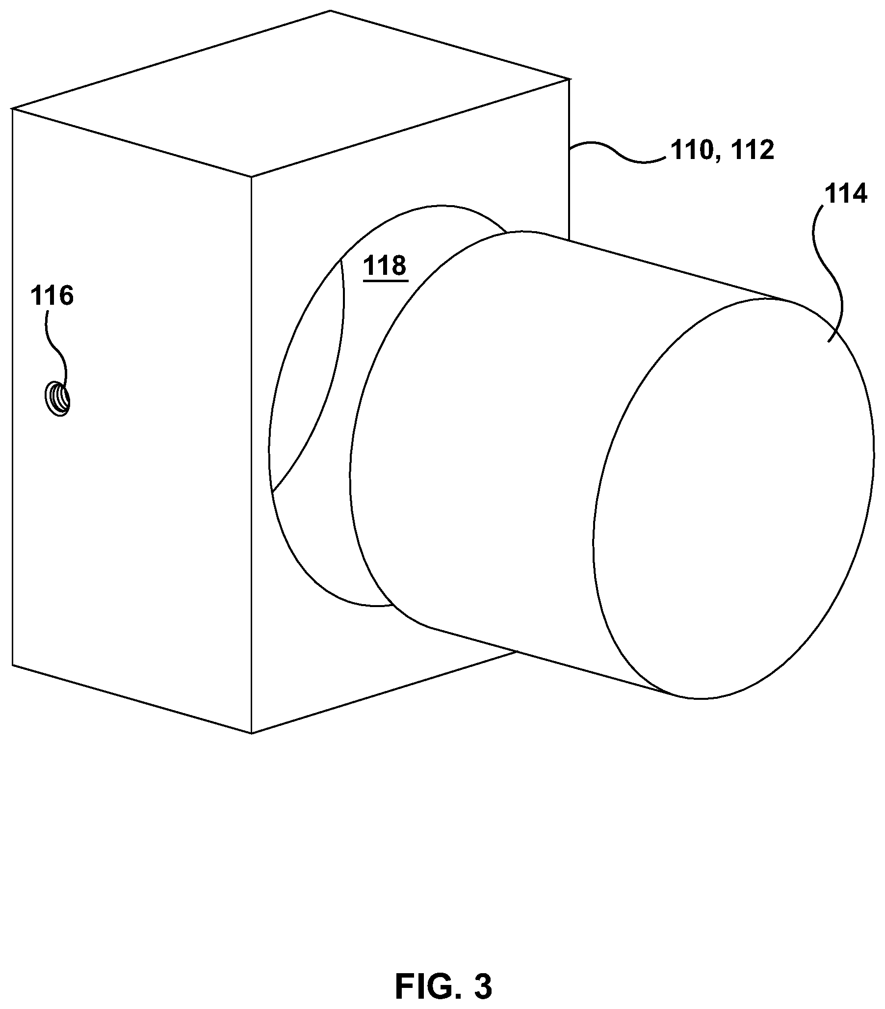 Patent US11781570 Figure 3 – Pneumatic remote actuating device