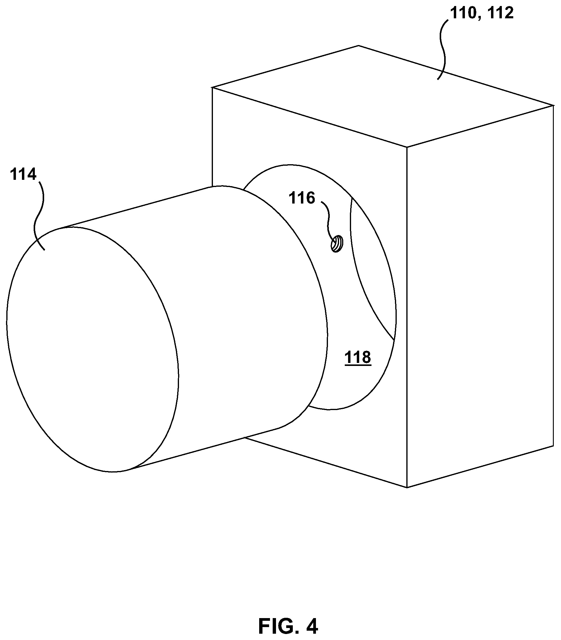 Patent US11781570 Figure 4 – Pneumatic remote actuating device