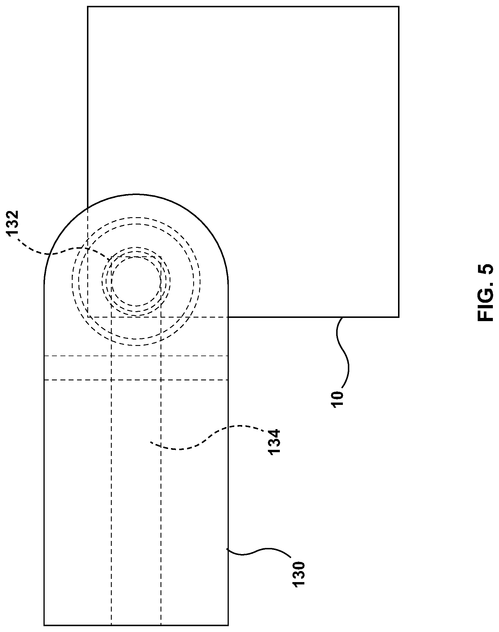 Patent US11781570 Figure 5 – Pneumatic remote actuating device