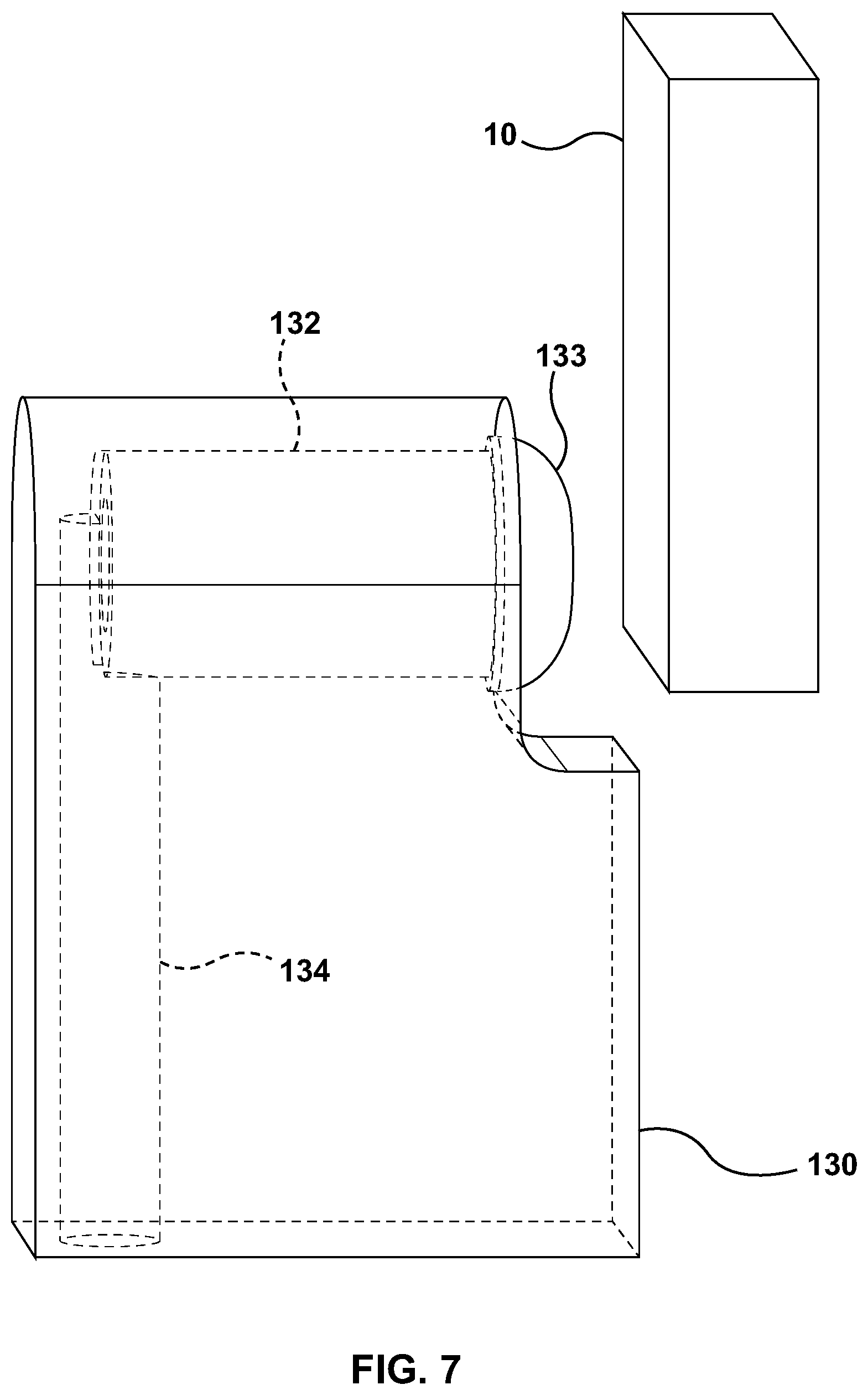 Patent US11781570 Figure 7 – Pneumatic remote actuating device