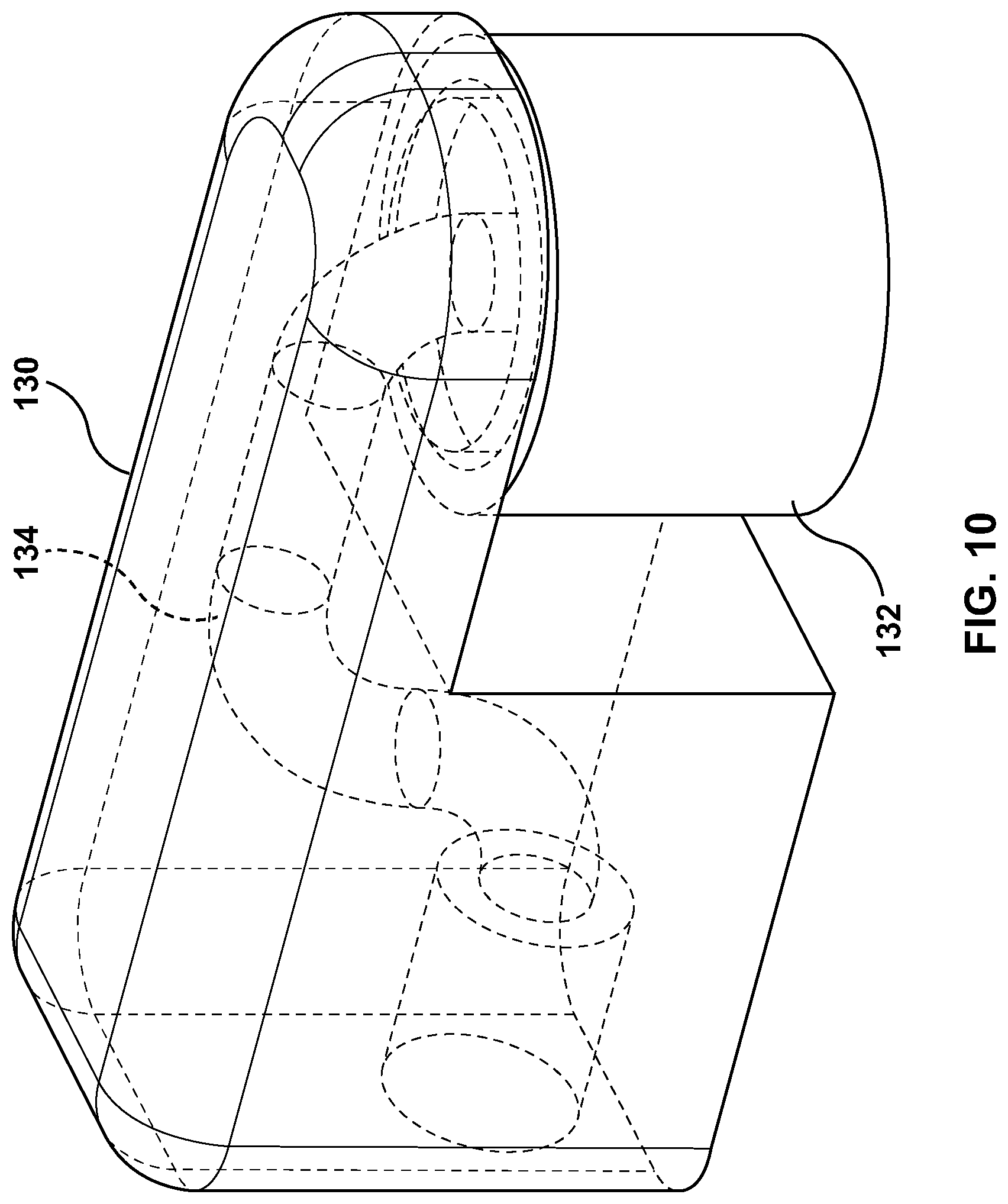 Patent US11781570 Figure 10 – Pneumatic remote actuating device