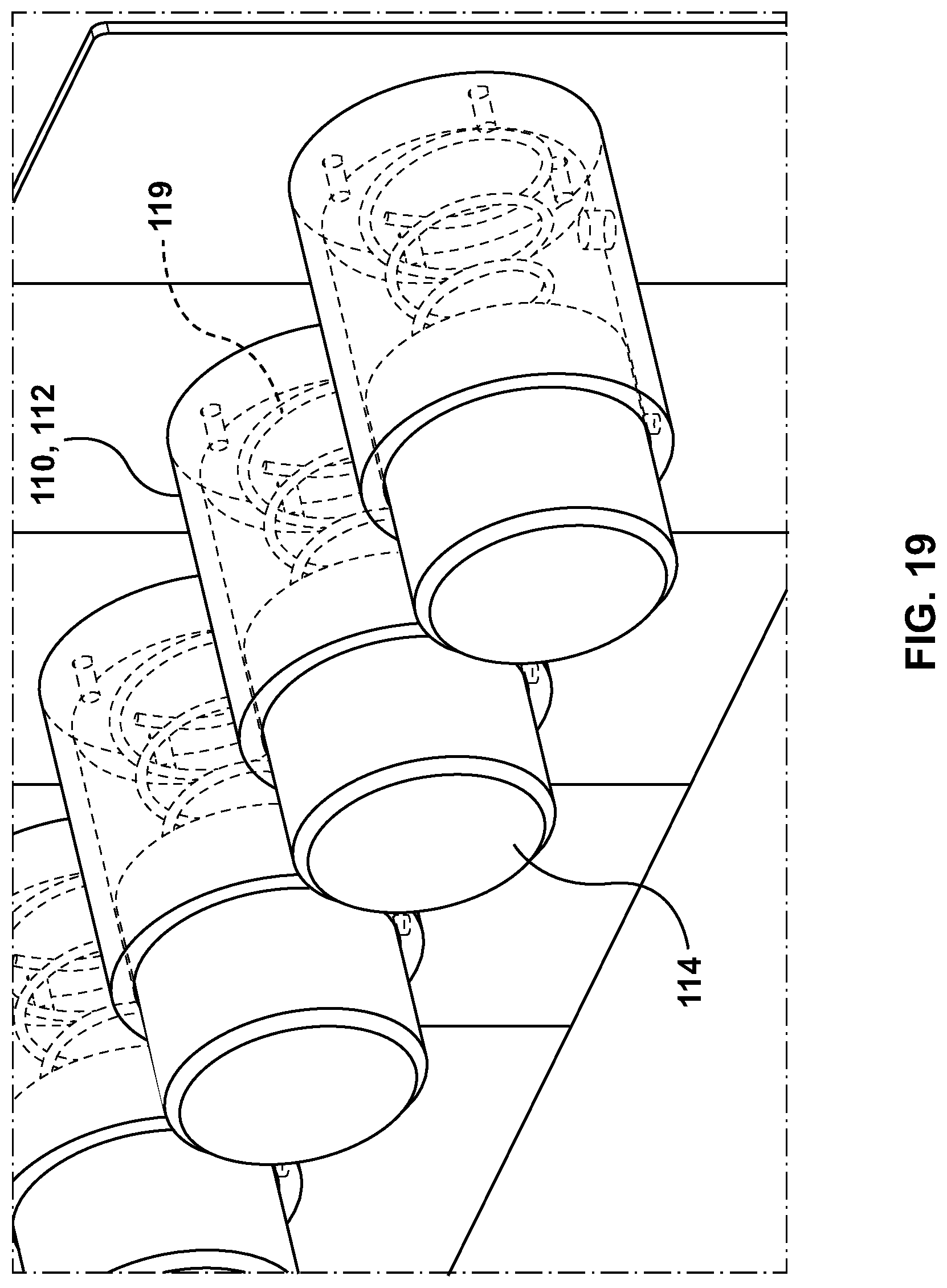 Patent US11781570 Figure 19 – Pneumatic remote actuating device