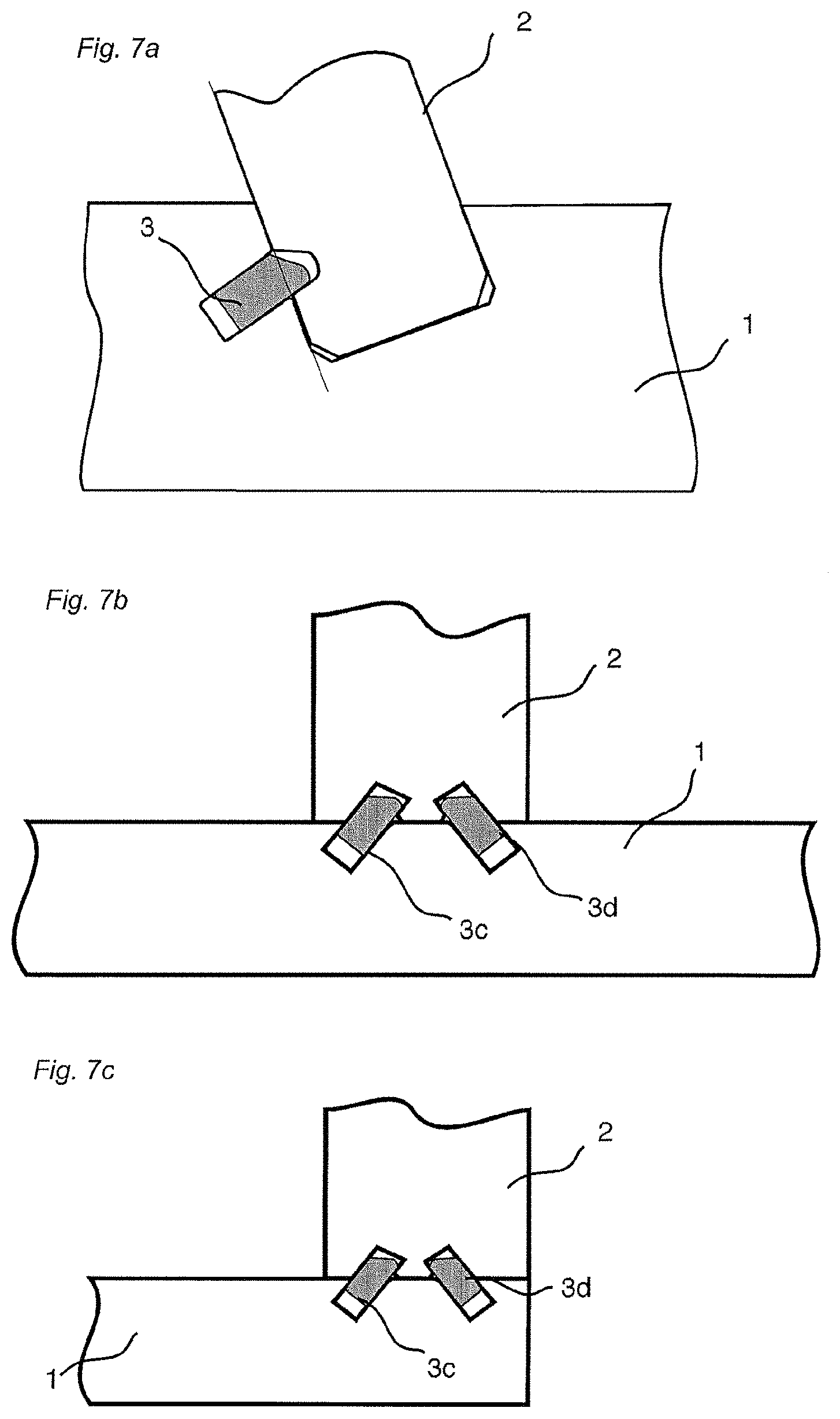 Patent US11781577 Figure 7 – Mechanical locking system for building panels