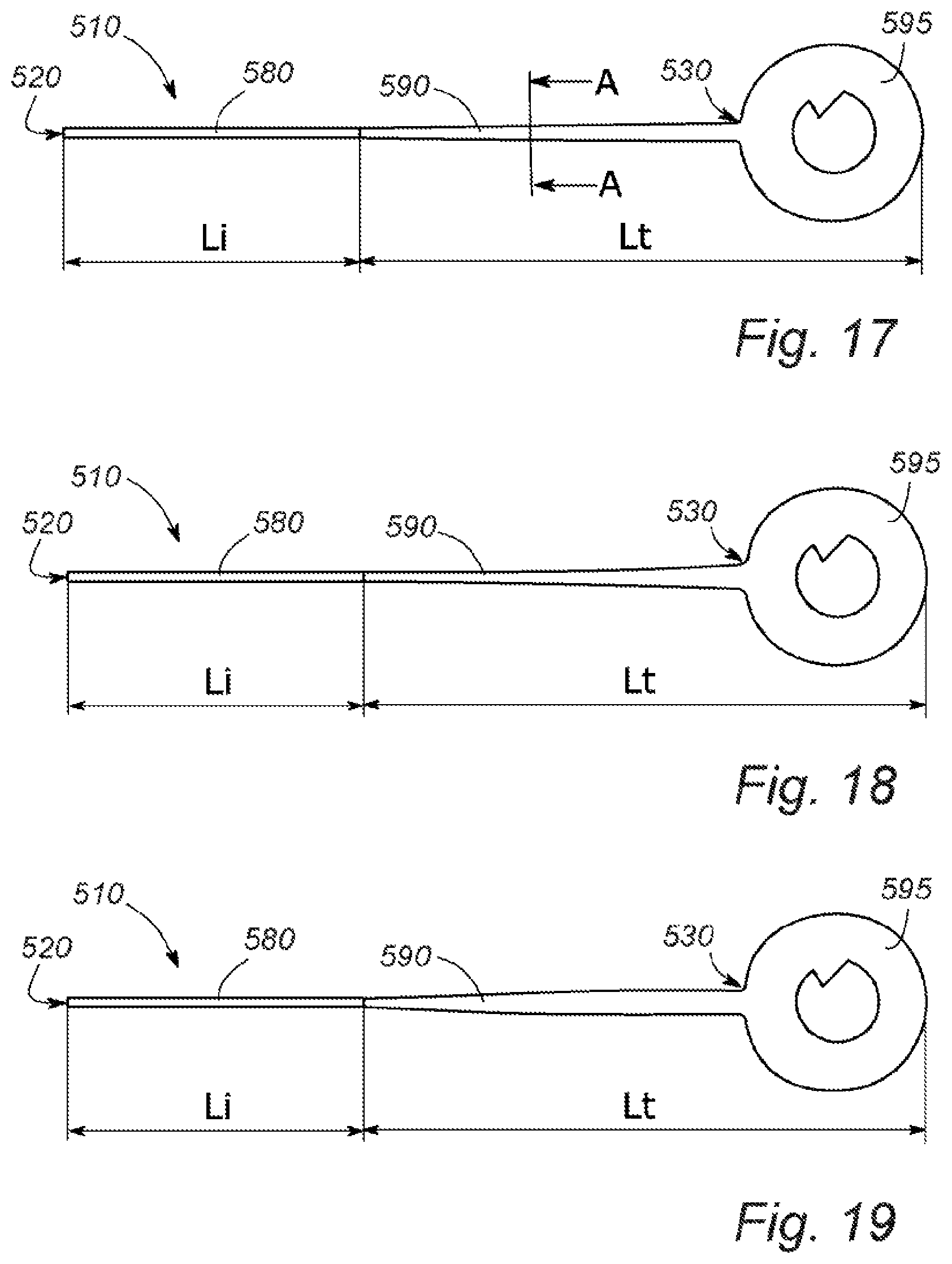 Patent US11781578 Figure 19 – Joining system for furniture parts