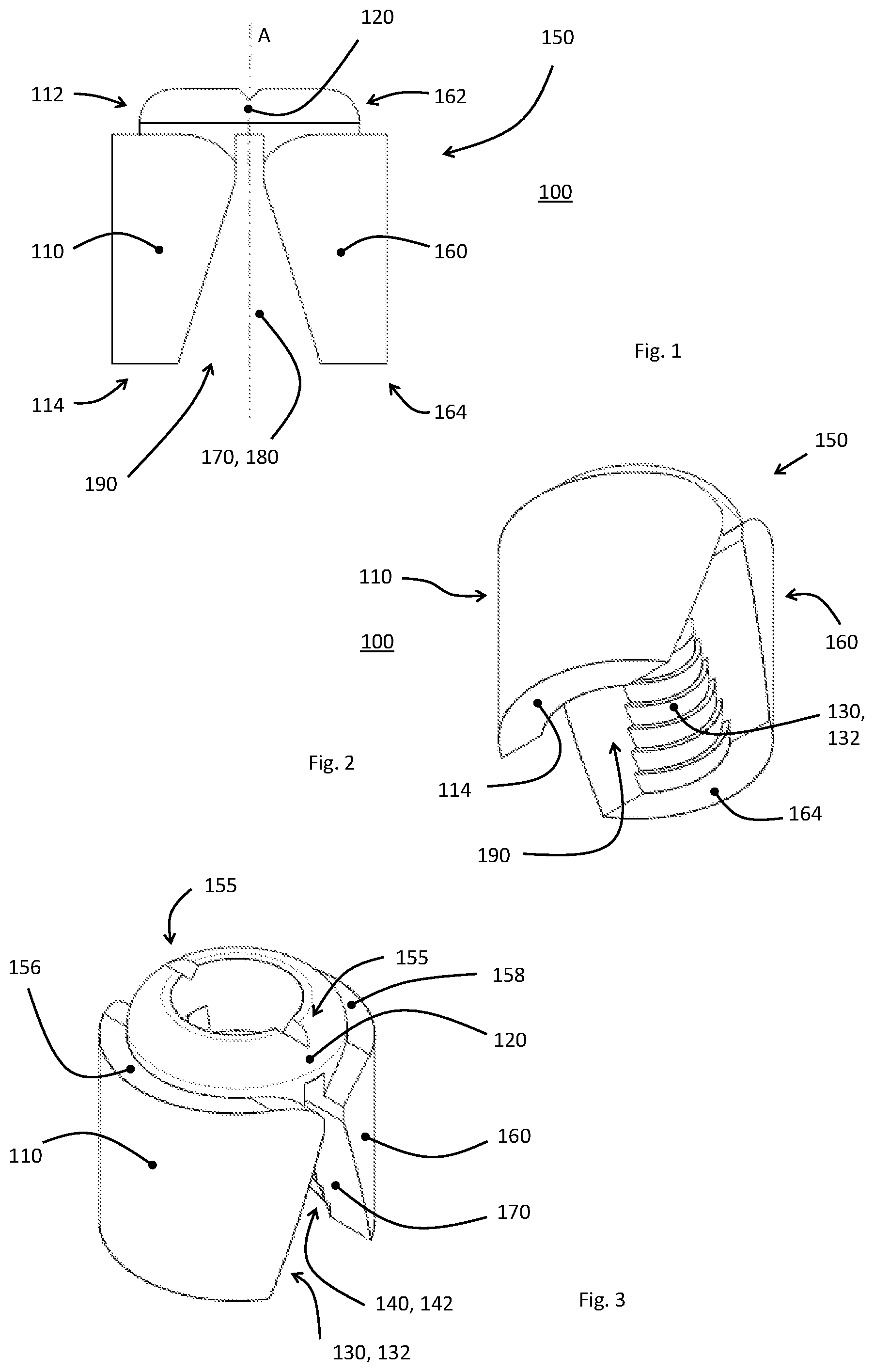 Patent US11781583 Figure 1 – Centering sleeve and fastening method