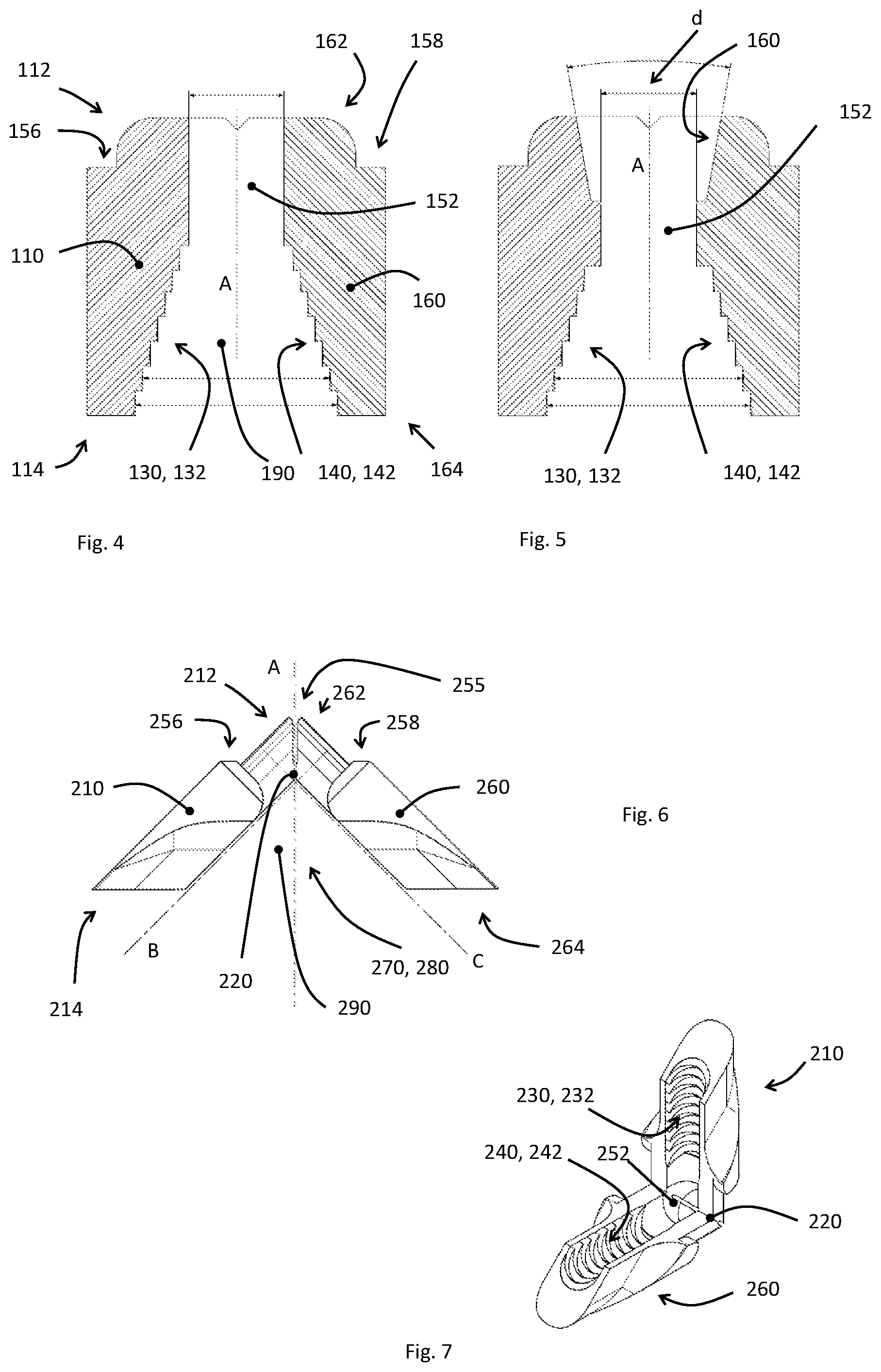 Patent US11781583 Figure 2 – Centering sleeve and fastening method