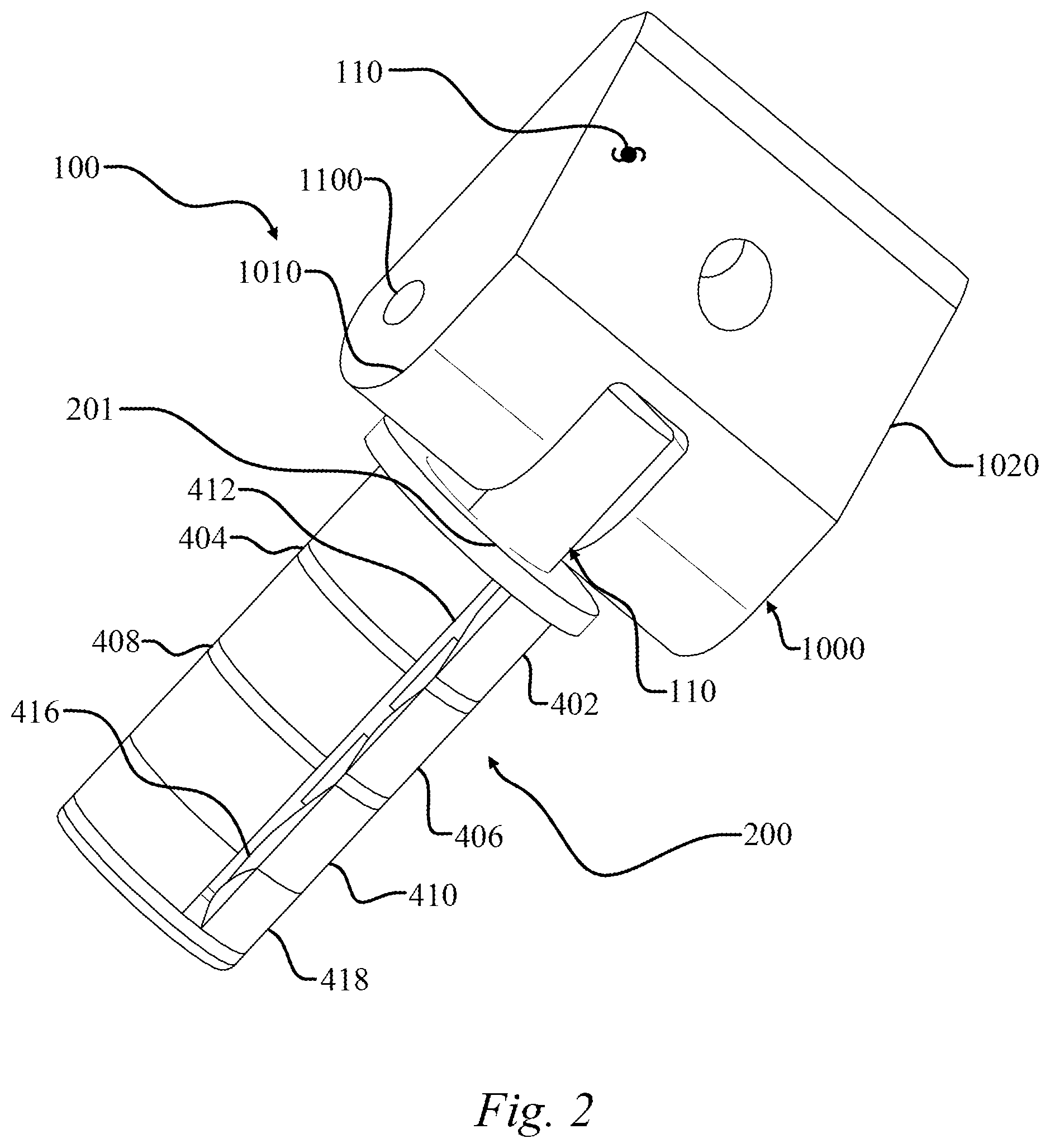 Patent US11781586 Figure 3 – Expandable diameter fastener