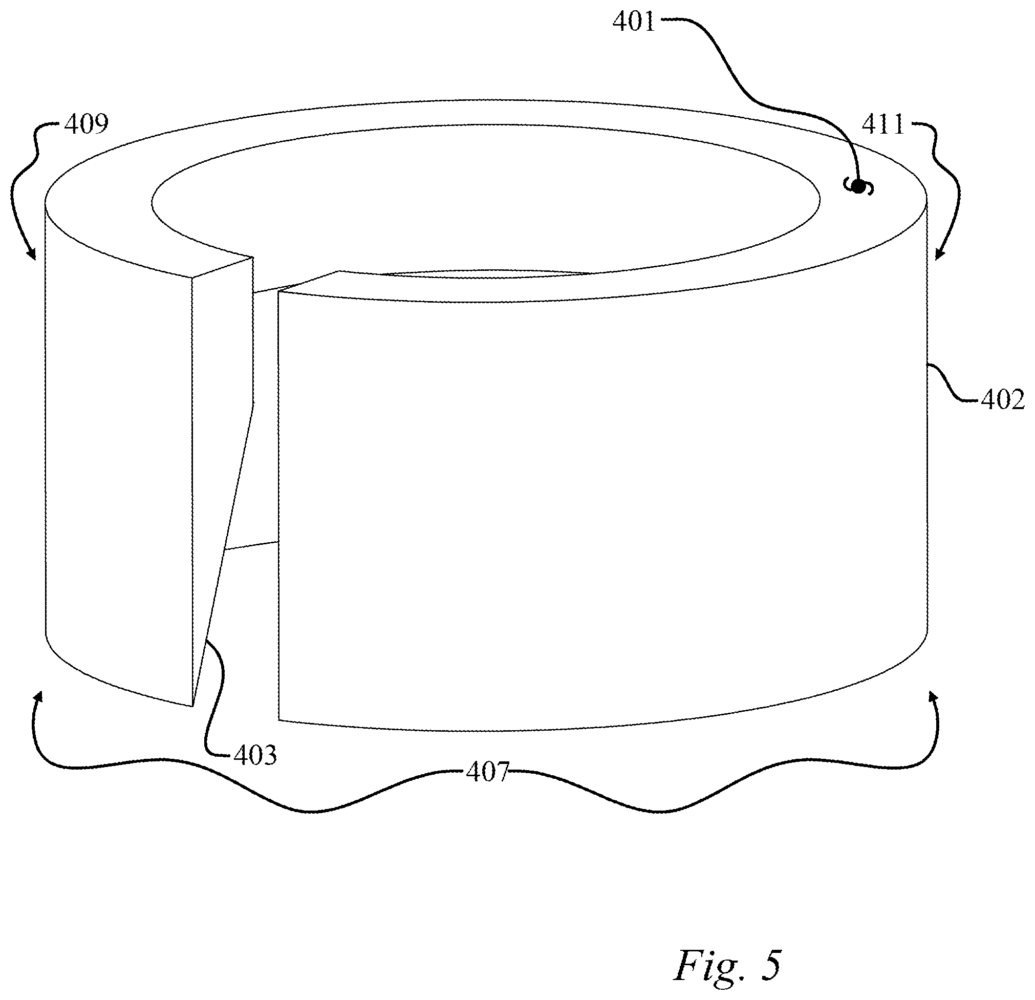 Patent US11781586 Figure 7 – Expandable diameter fastener