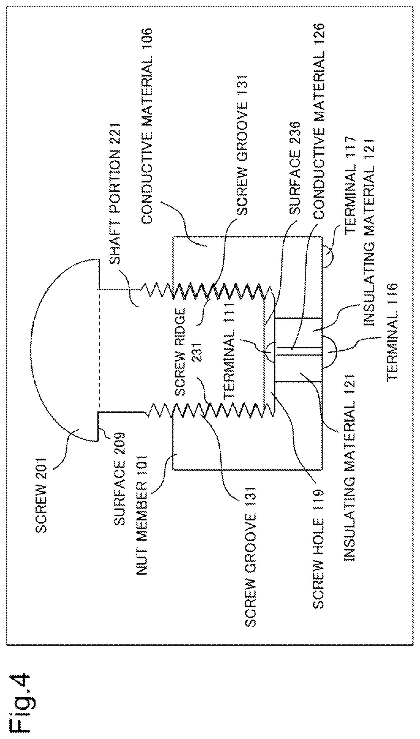 Patent US11781587 Figure 4 – Engaged member, engaging member, detection device, detection method, and detection program